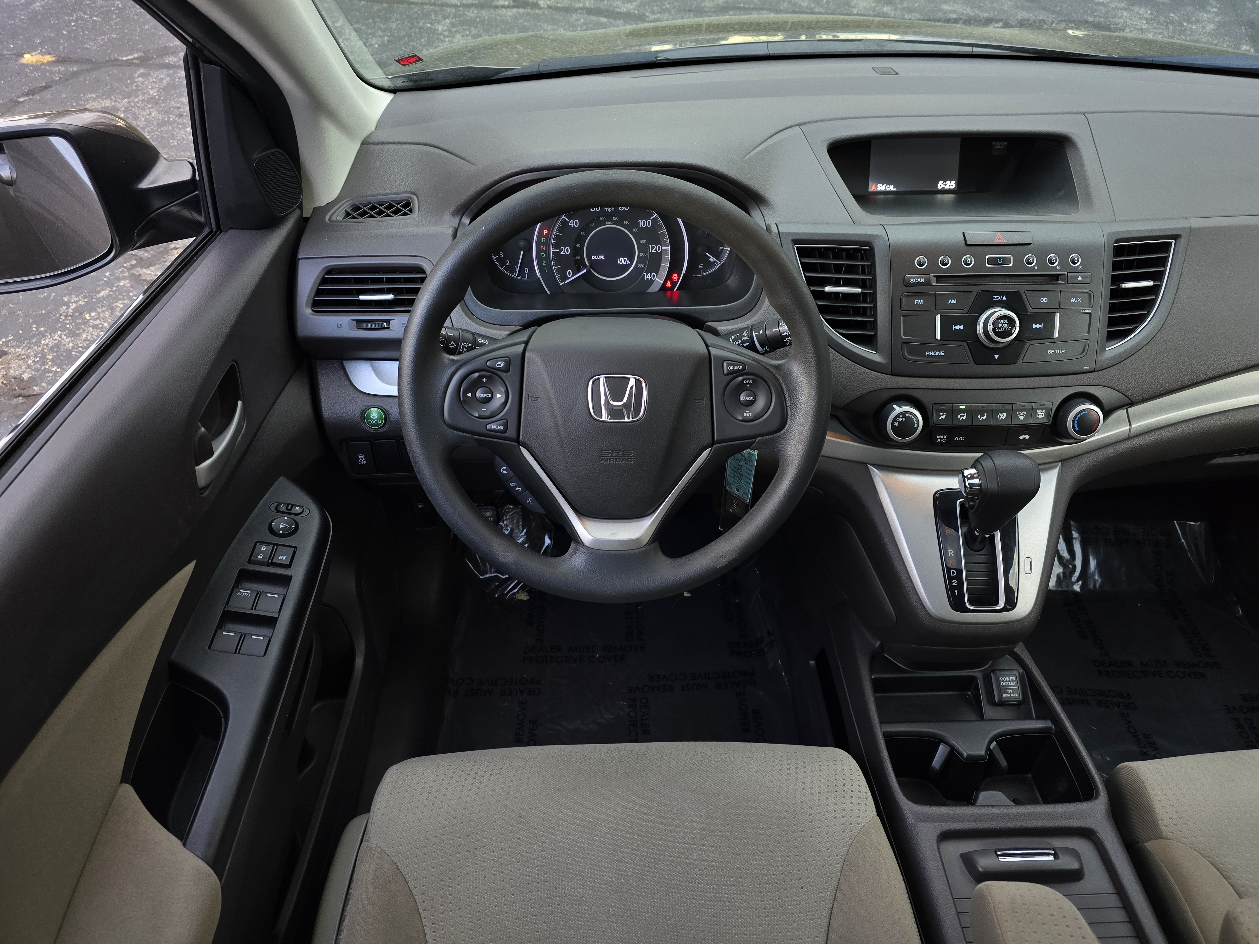 2013 Honda CR-V EX 5