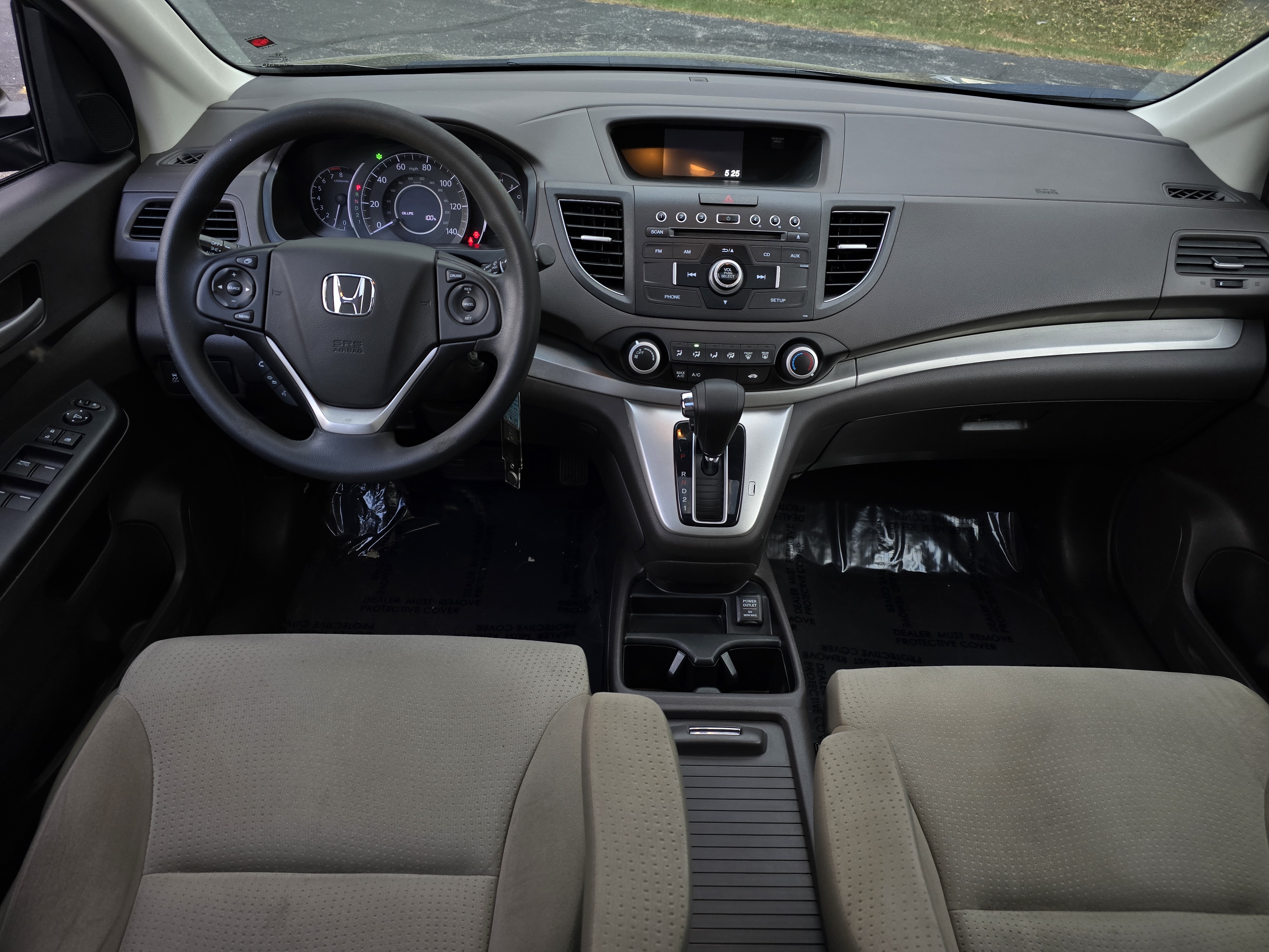 2013 Honda CR-V EX 32