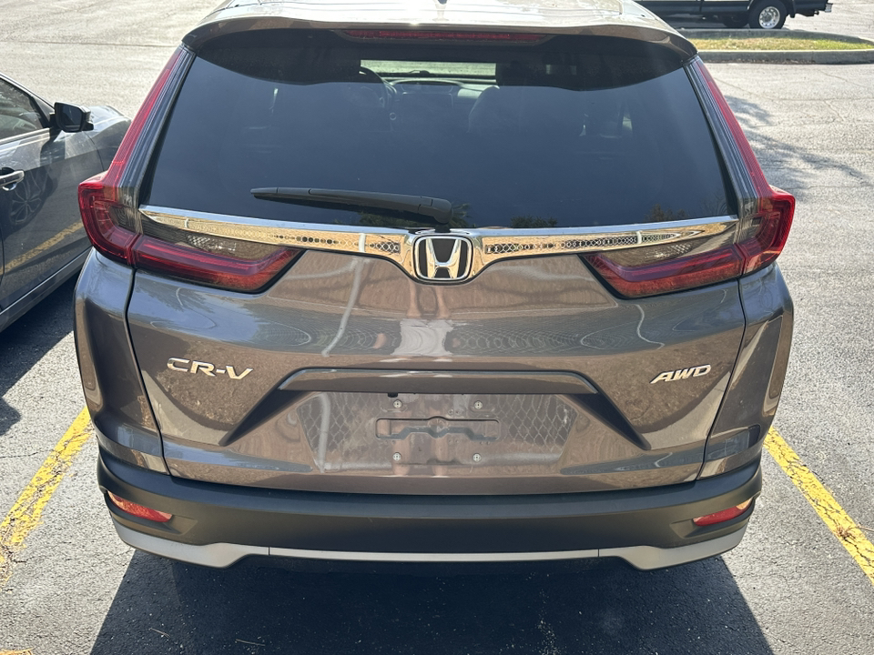 2022 Honda CR-V EX-L 7