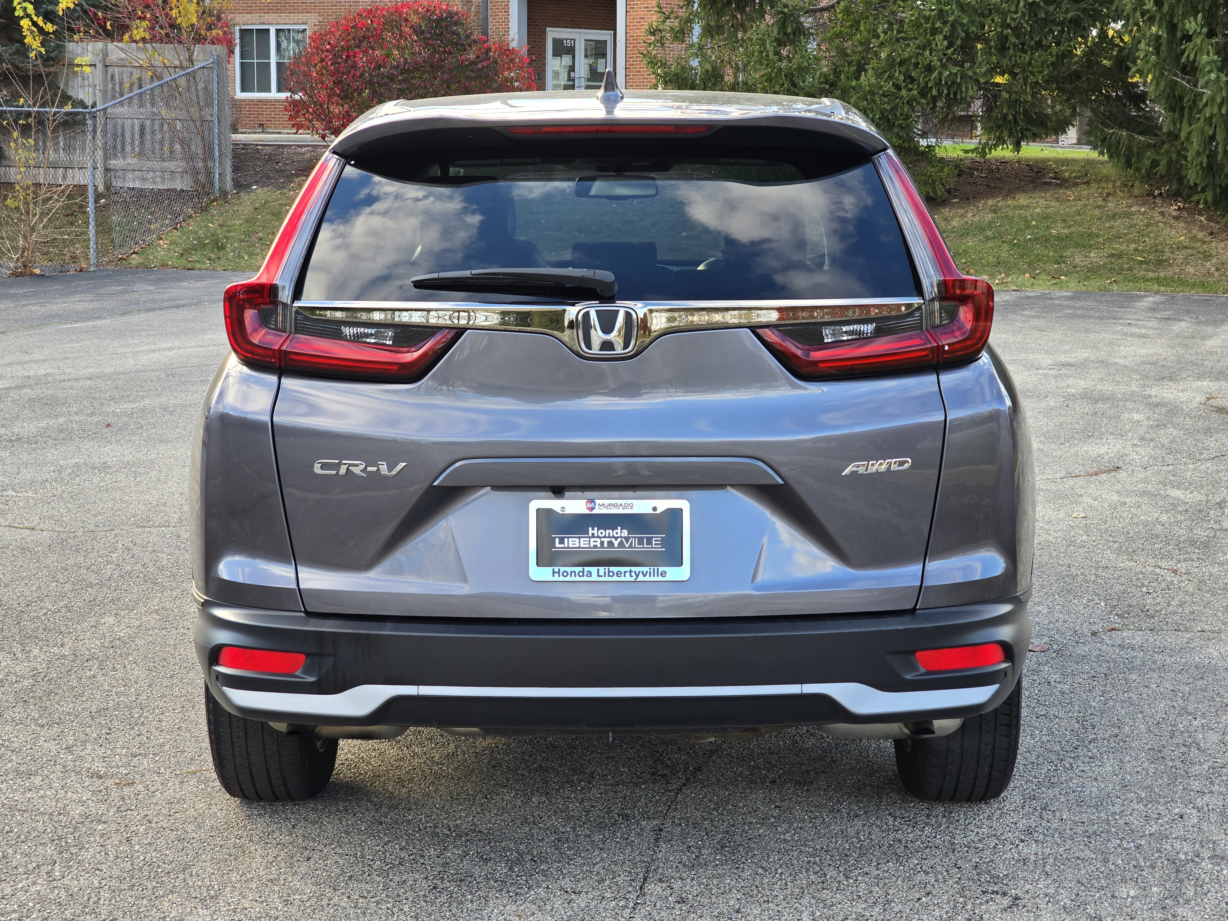 2022 Honda CR-V EX-L 14