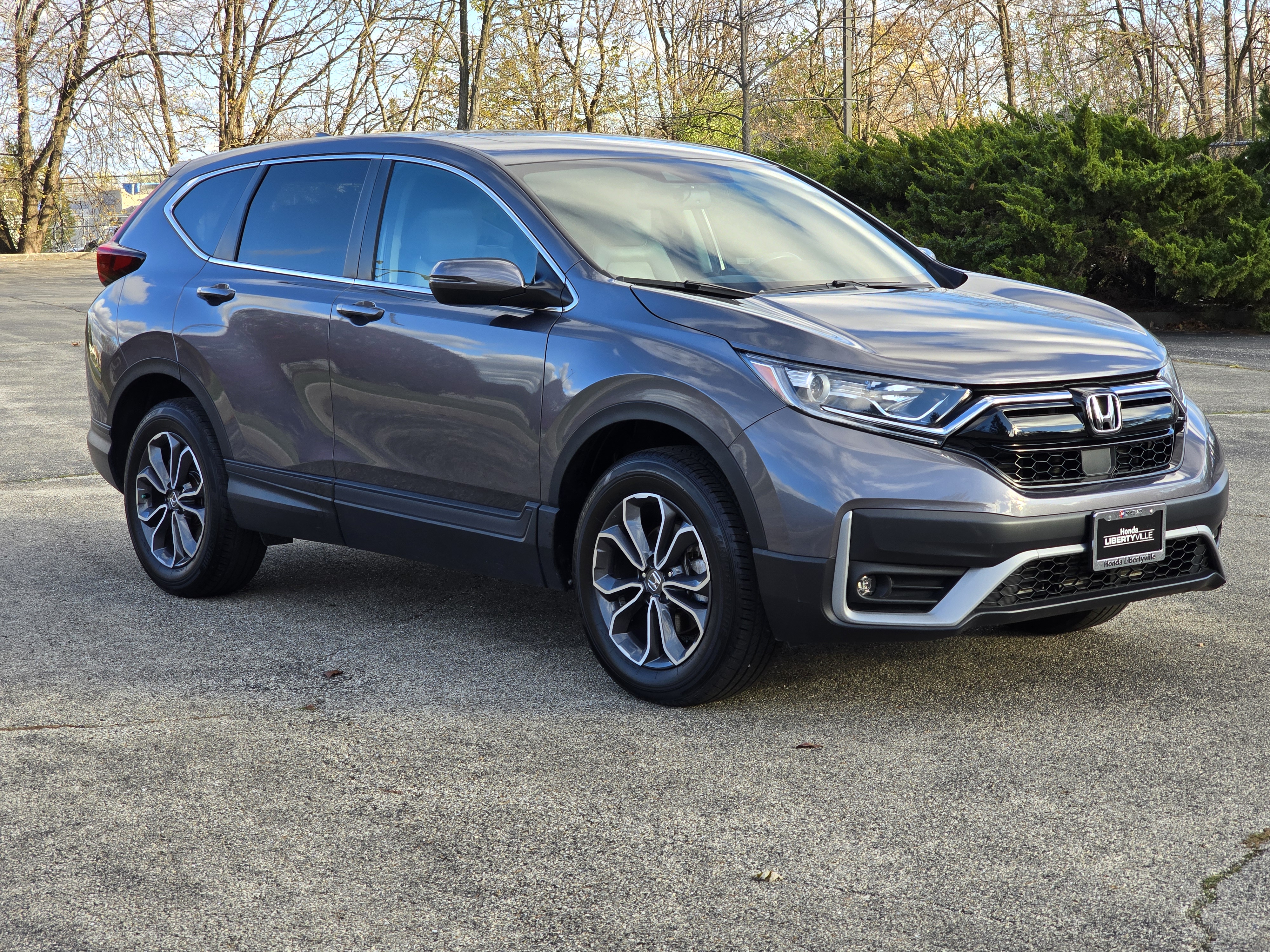 2022 Honda CR-V EX-L 19