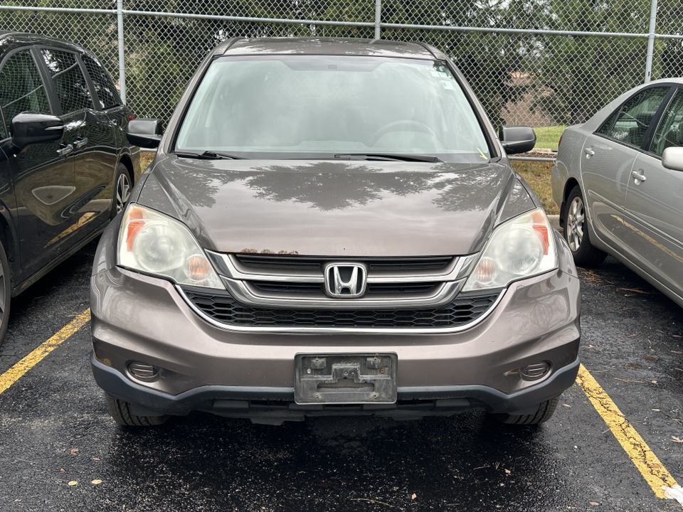 2010 Honda CR-V EX 2