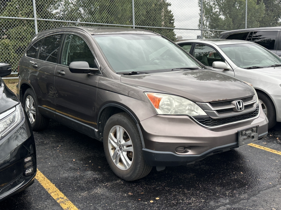 2010 Honda CR-V EX 3