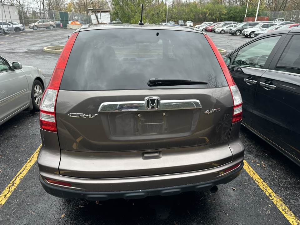 2010 Honda CR-V EX 5