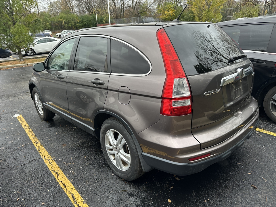 2010 Honda CR-V EX 6