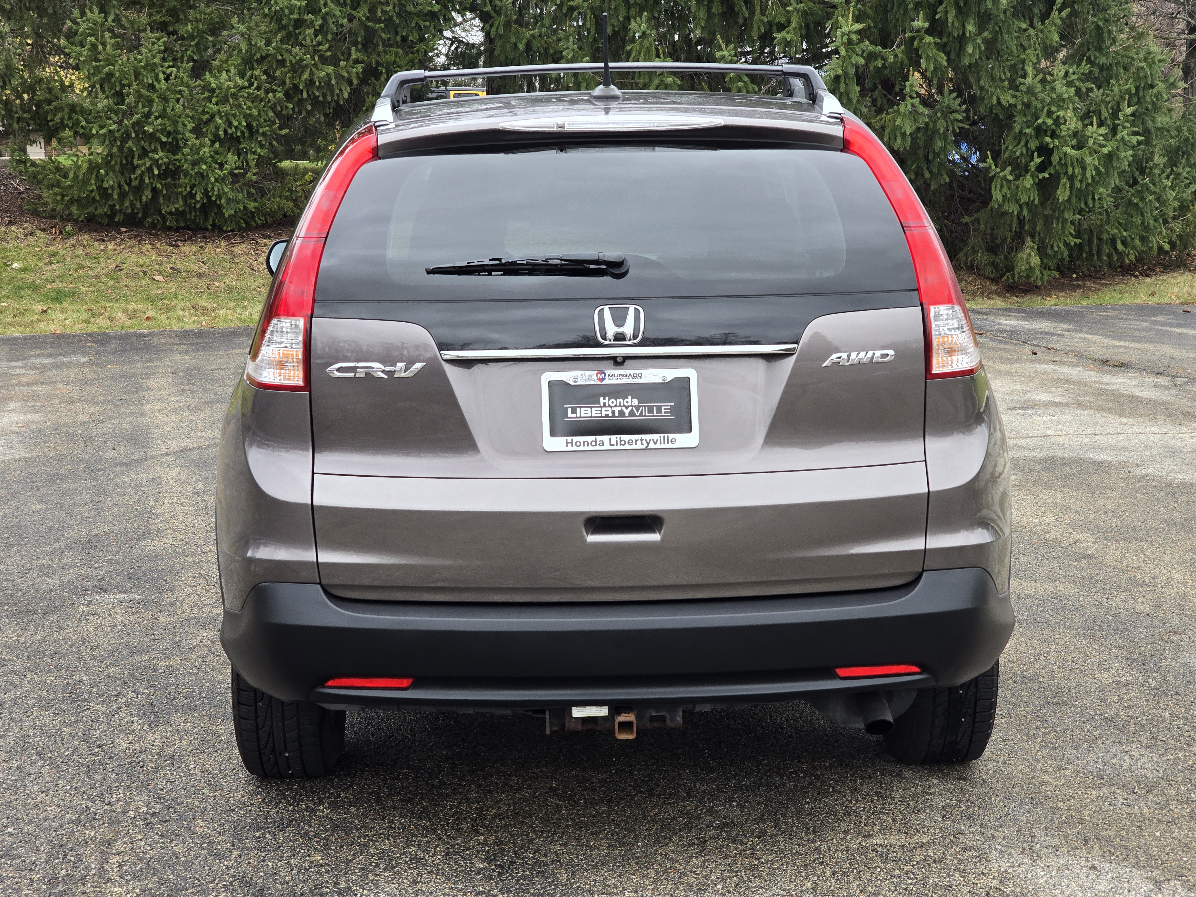 2014 Honda CR-V EX-L 13