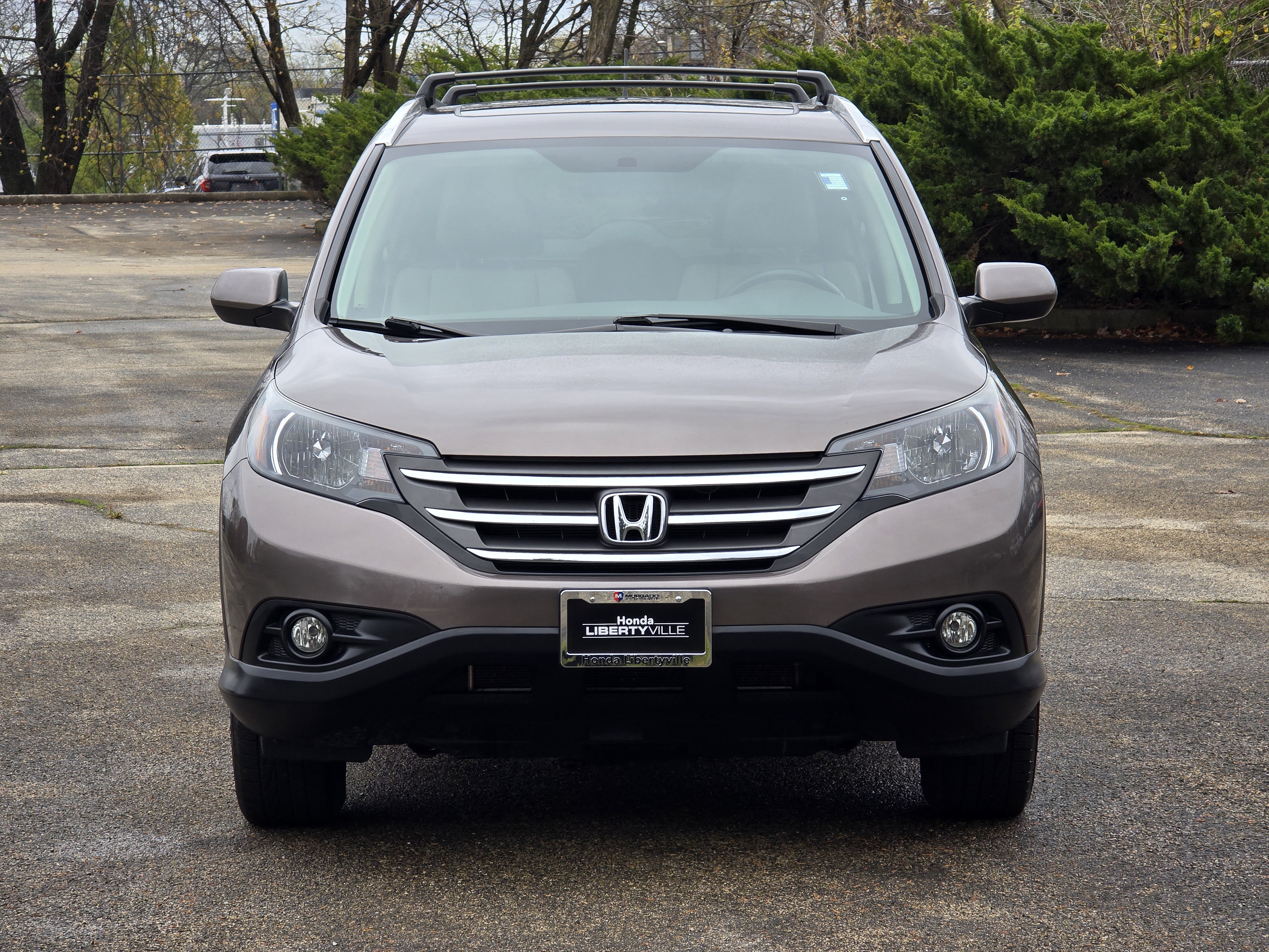 2014 Honda CR-V EX-L 20