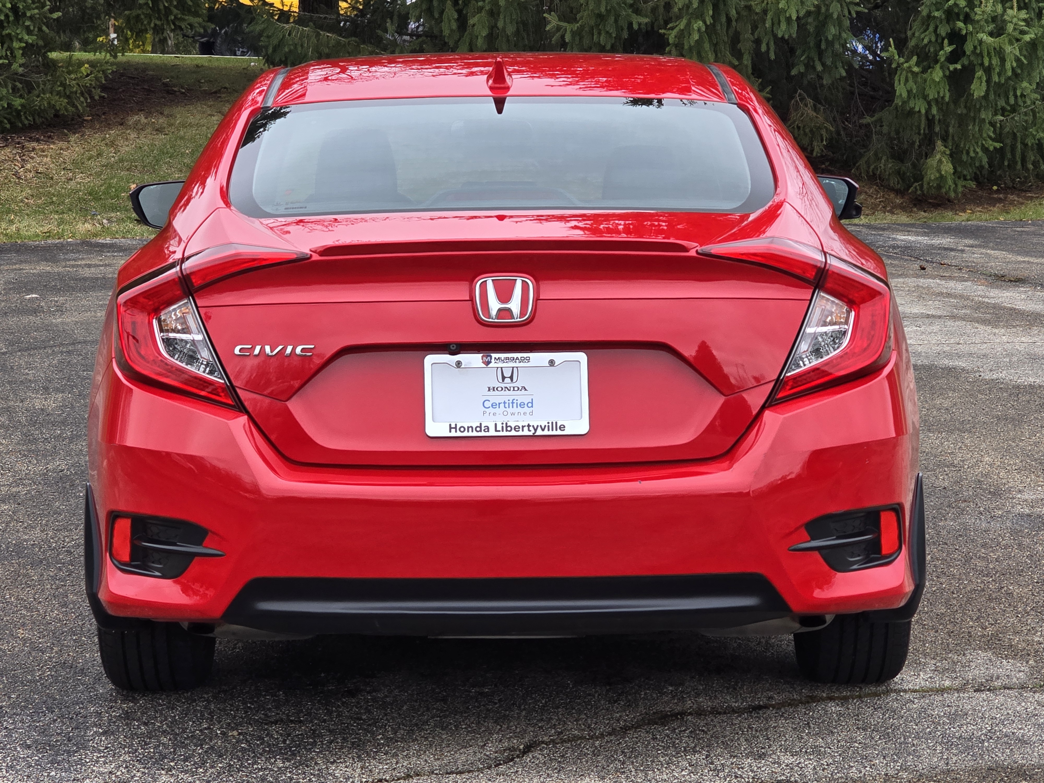 2017 Honda Civic EX-T 14