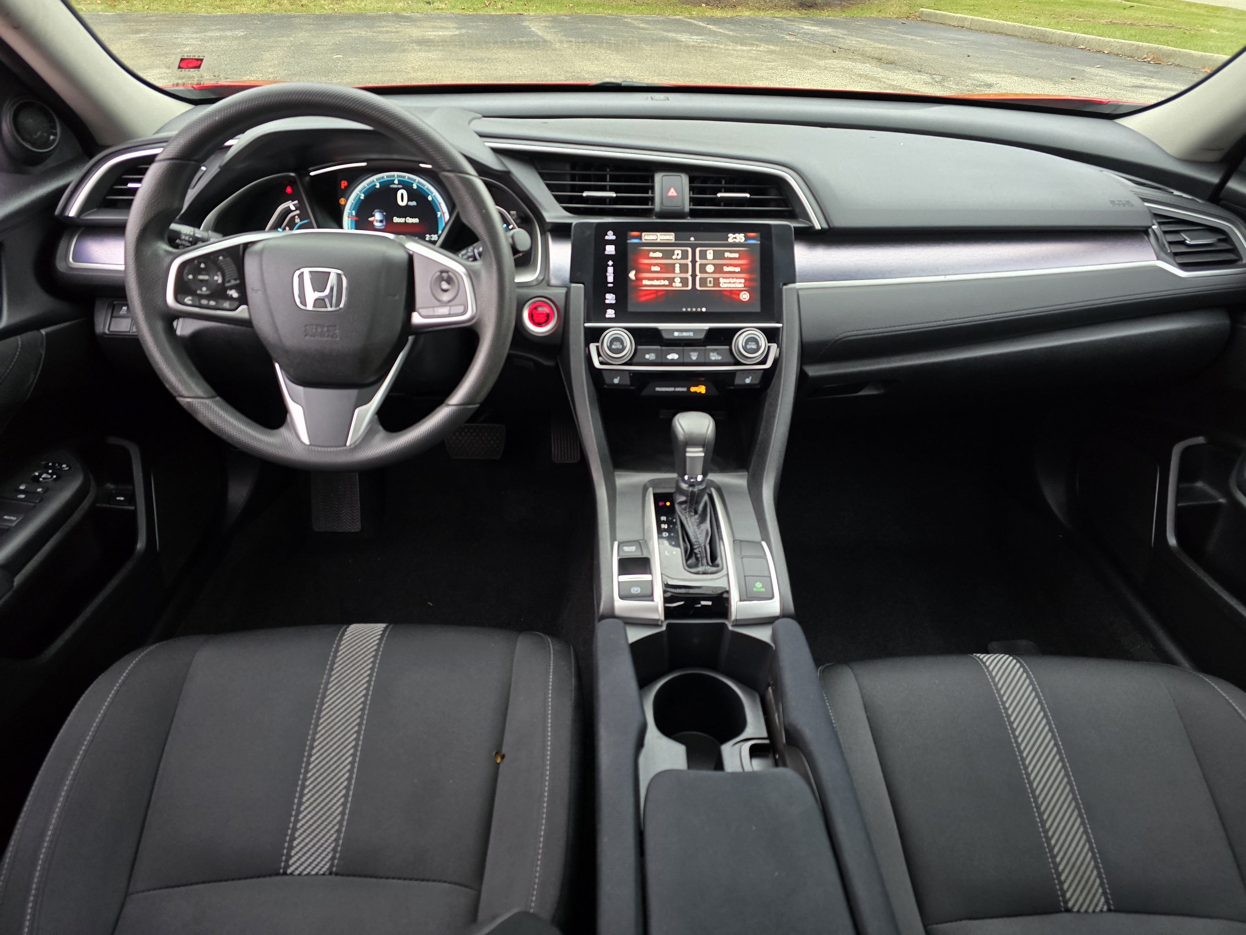 2017 Honda Civic EX-T 27