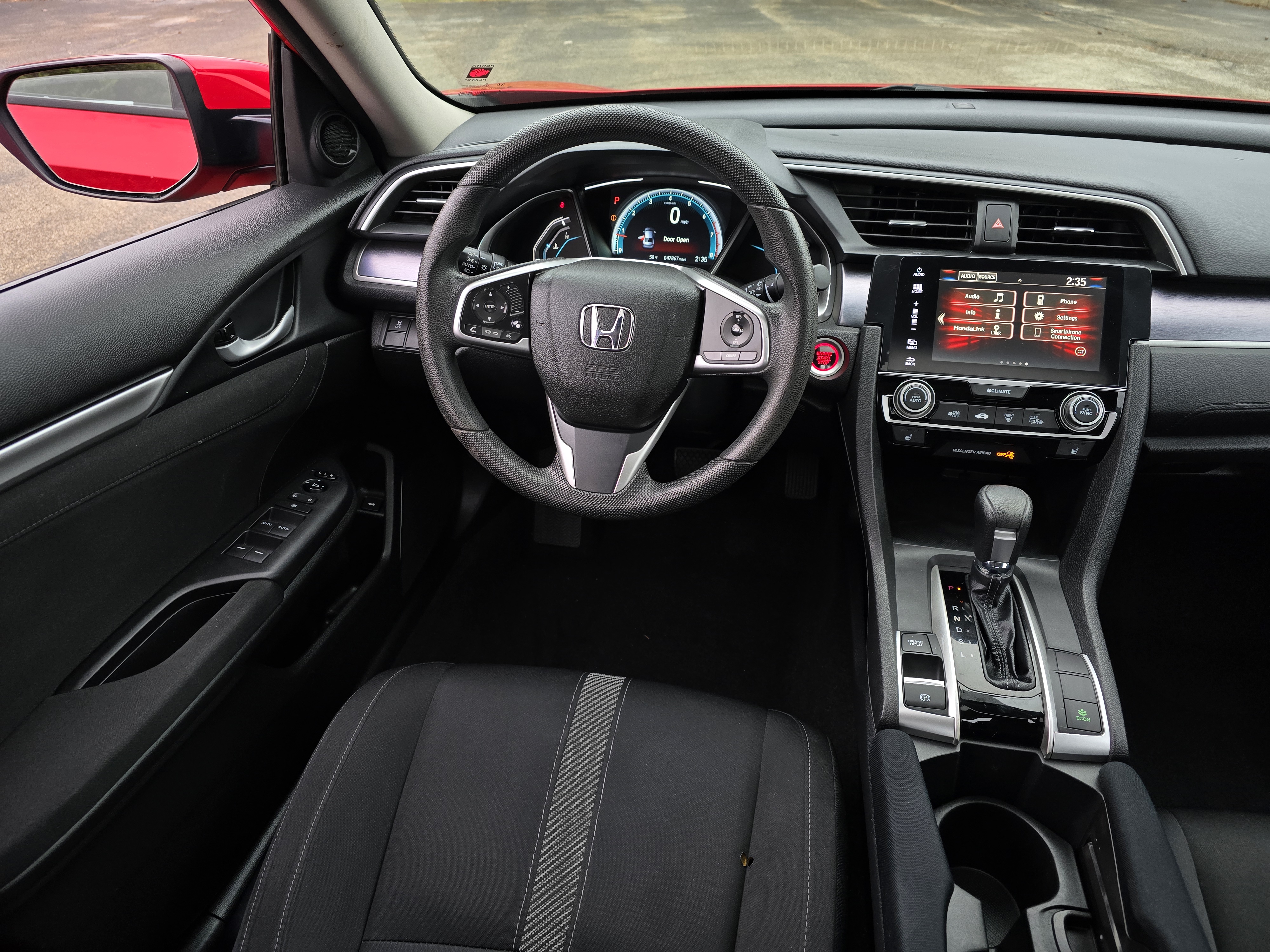 2017 Honda Civic EX-T 28