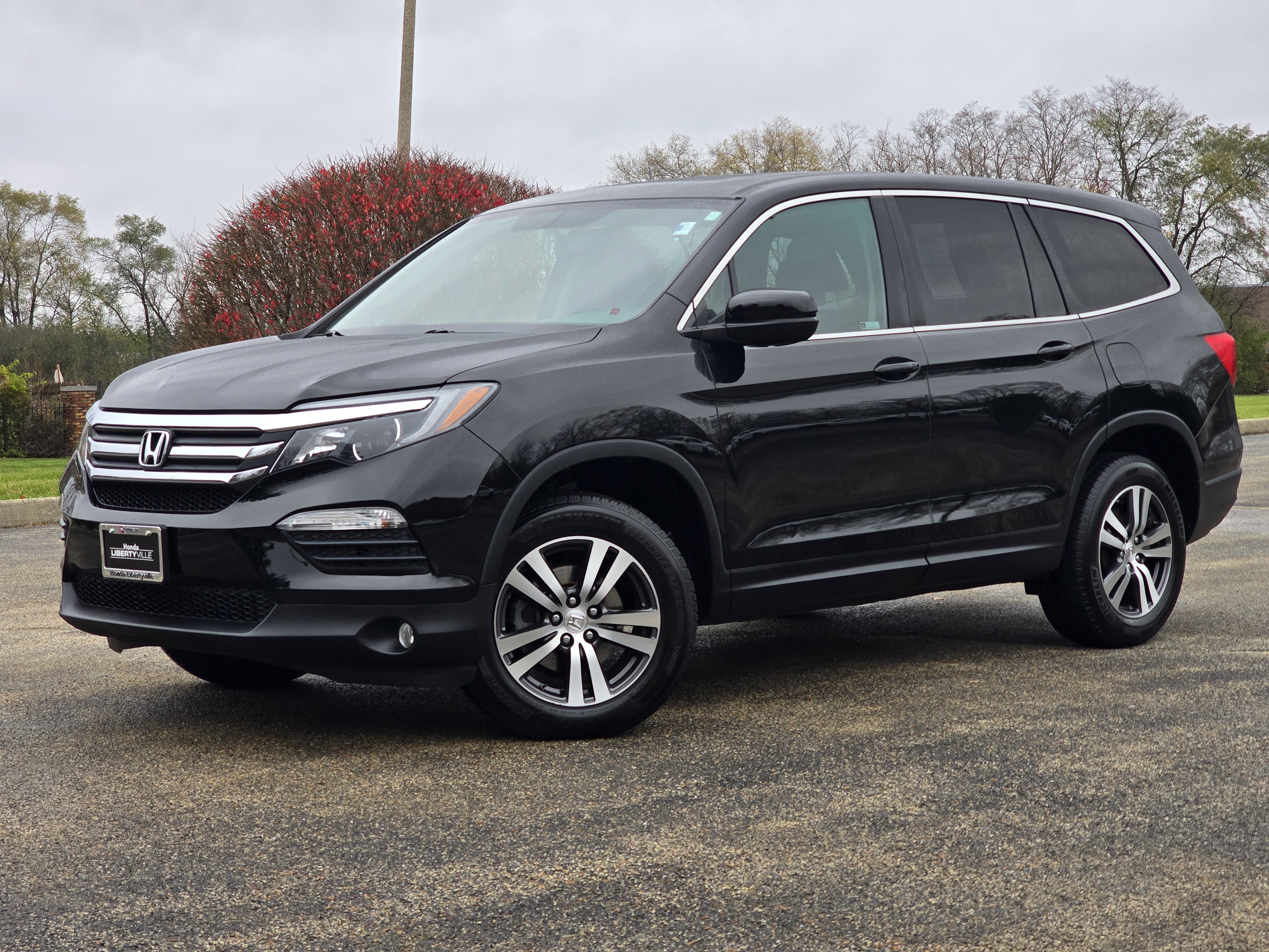 2018 Honda Pilot EX-L 1