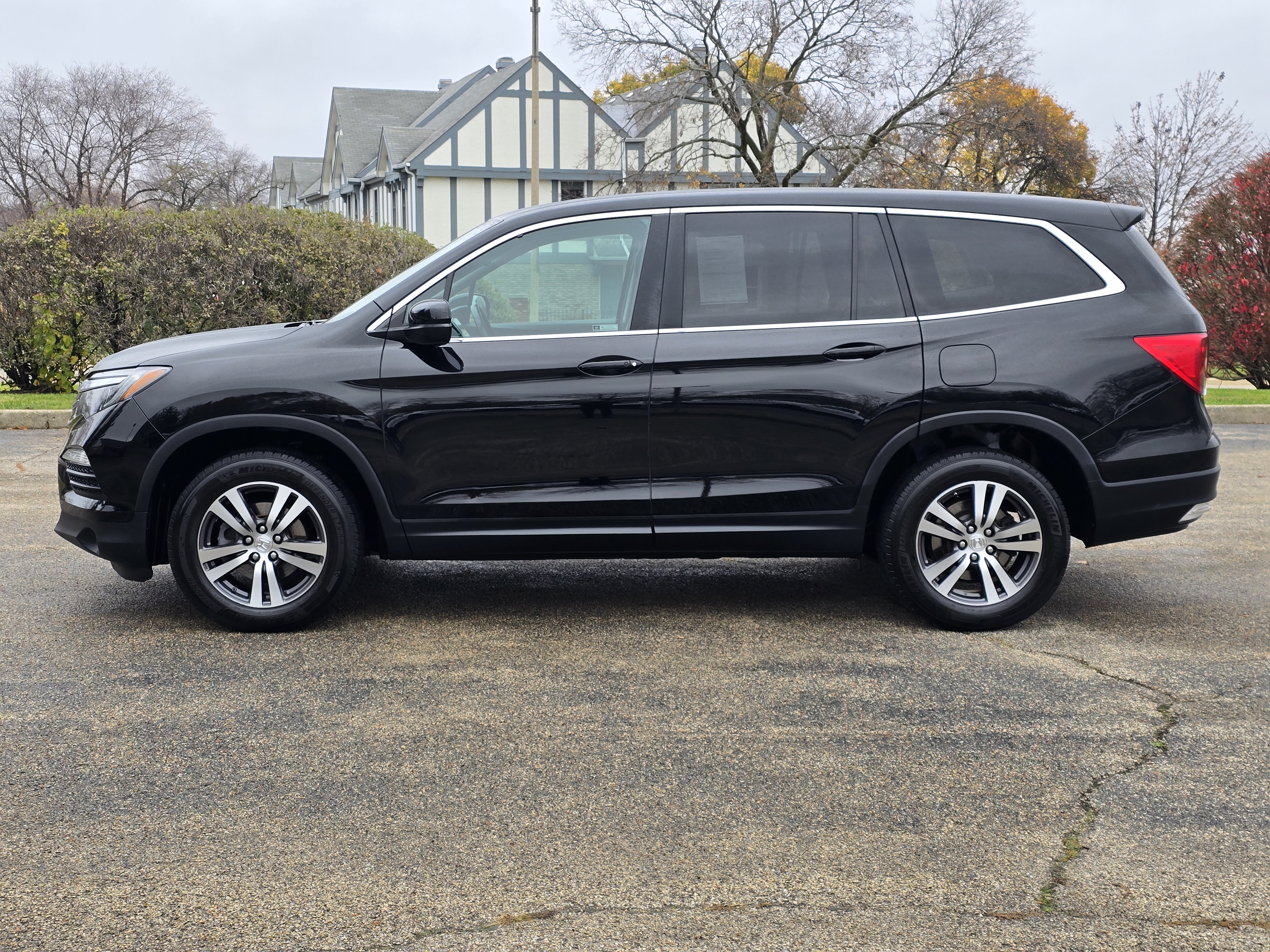 2018 Honda Pilot EX-L 14