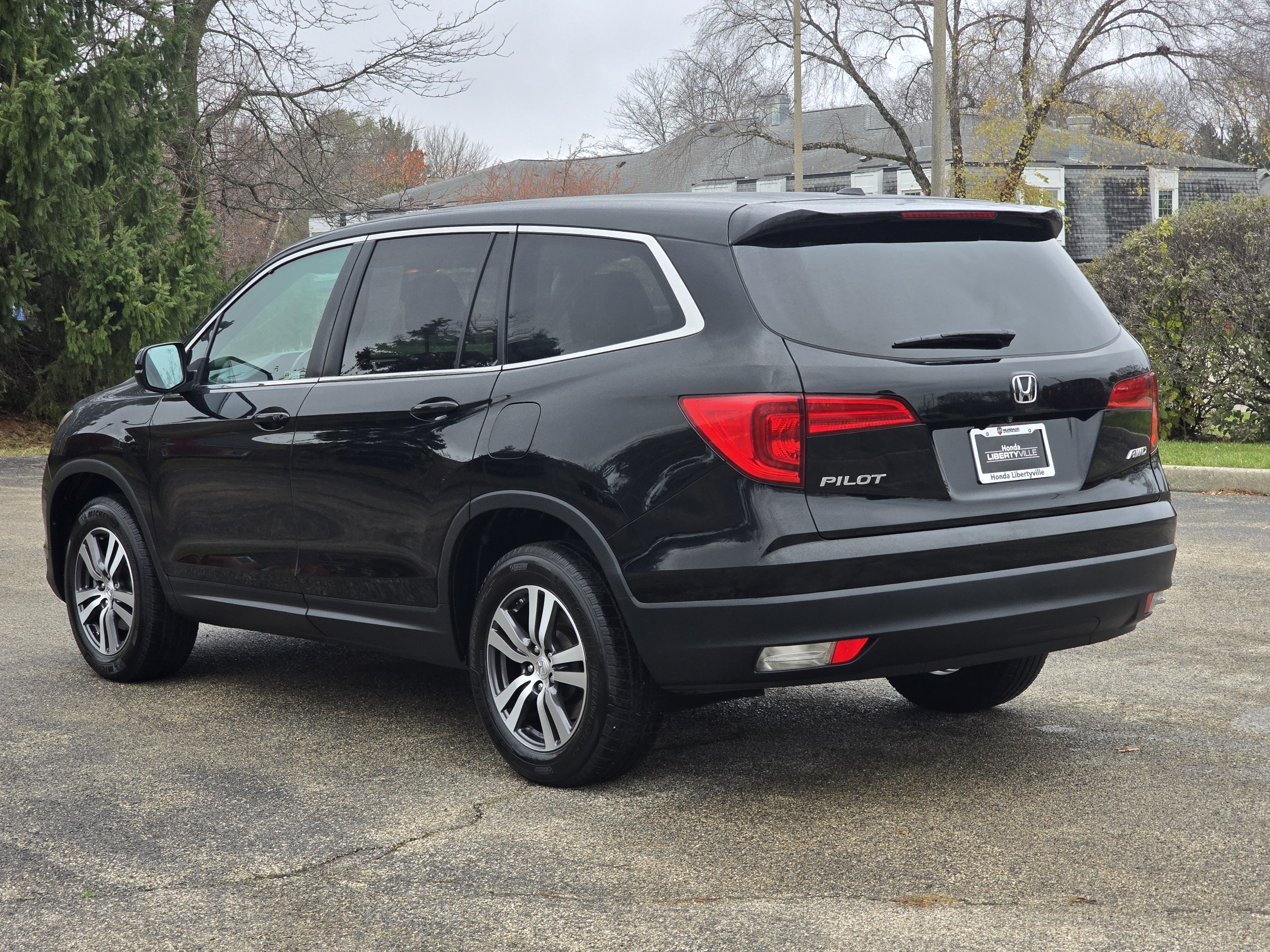 2018 Honda Pilot EX-L 15