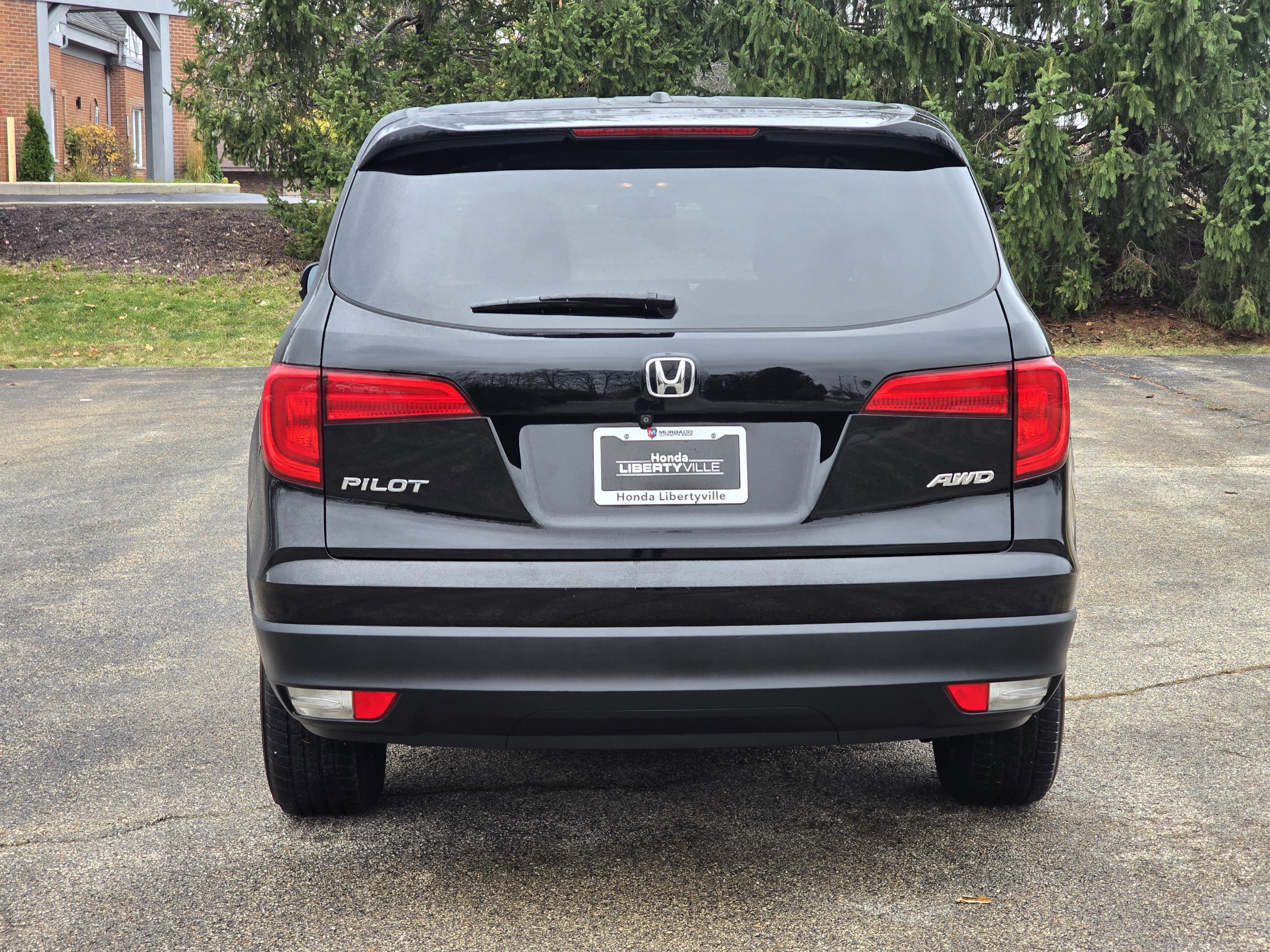 2018 Honda Pilot EX-L 16