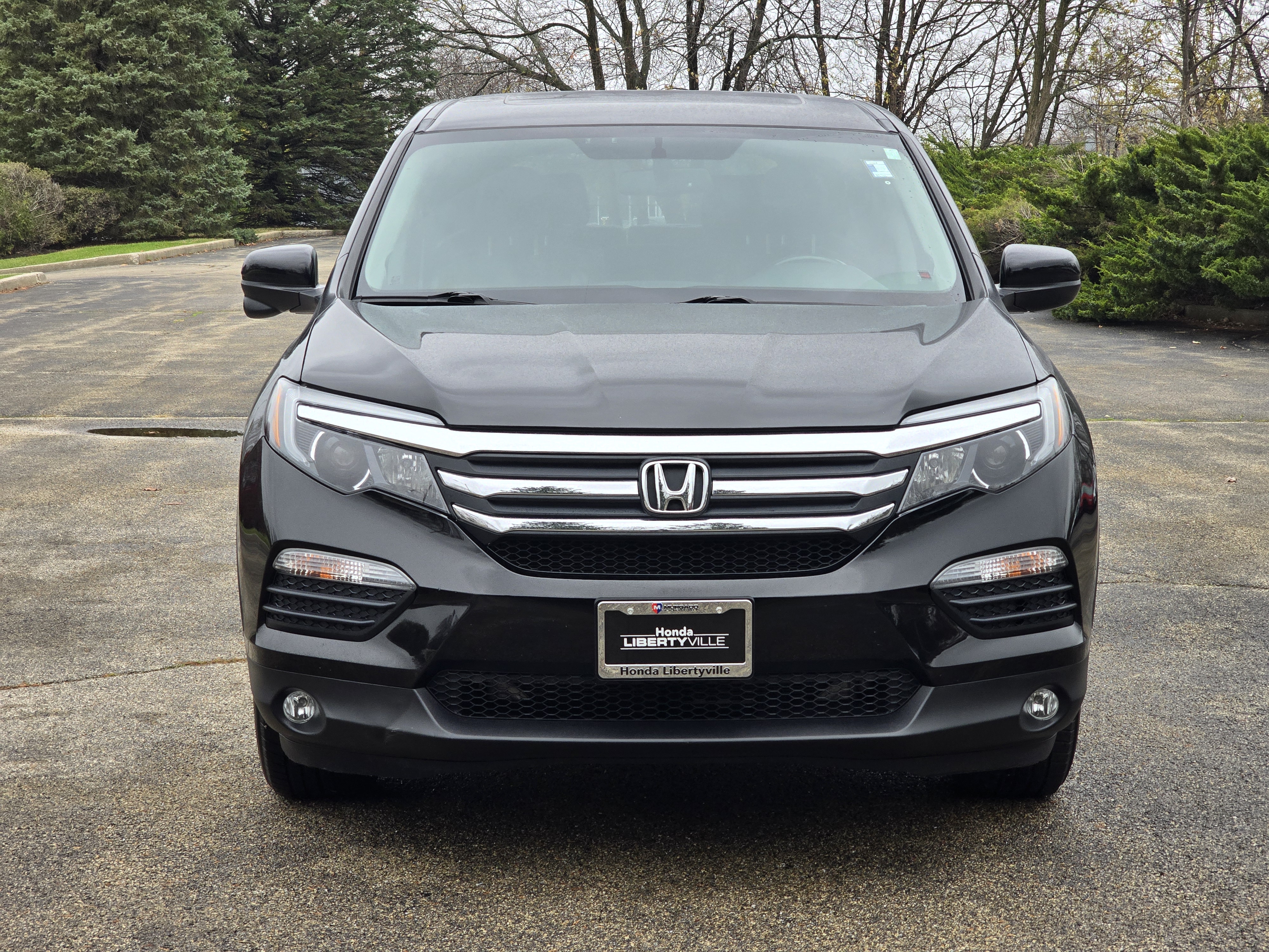 2018 Honda Pilot EX-L 22