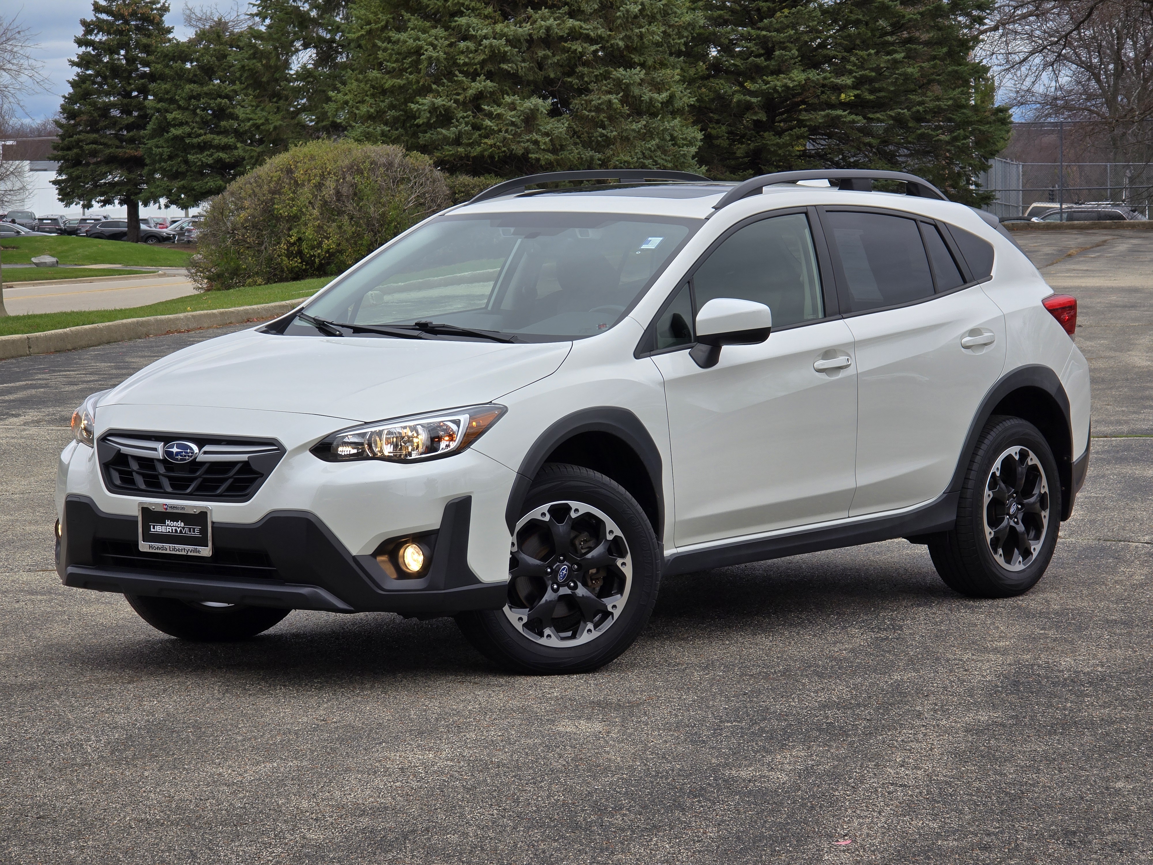 2021 Subaru Crosstrek Premium 1