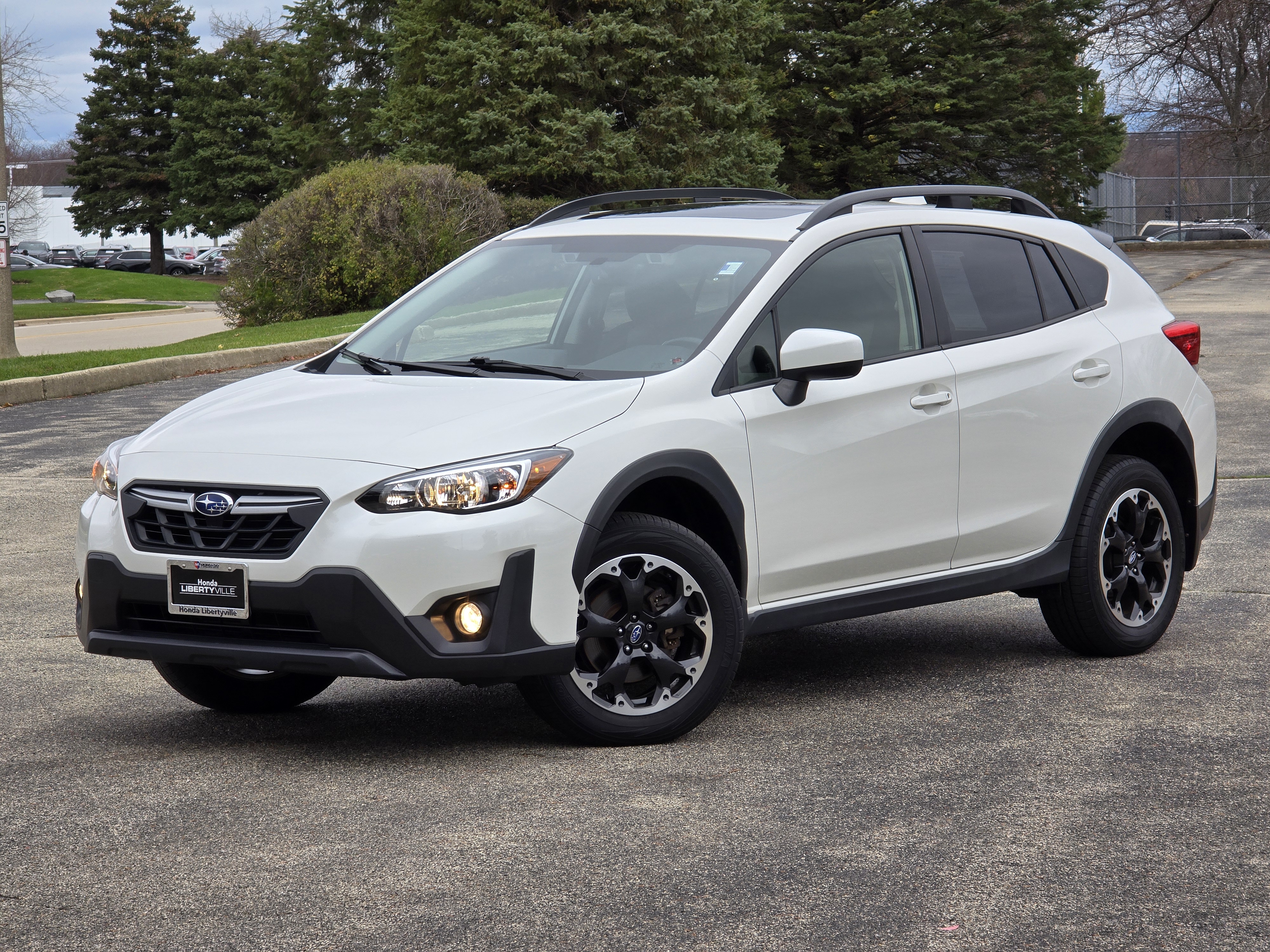 2021 Subaru Crosstrek Premium 2