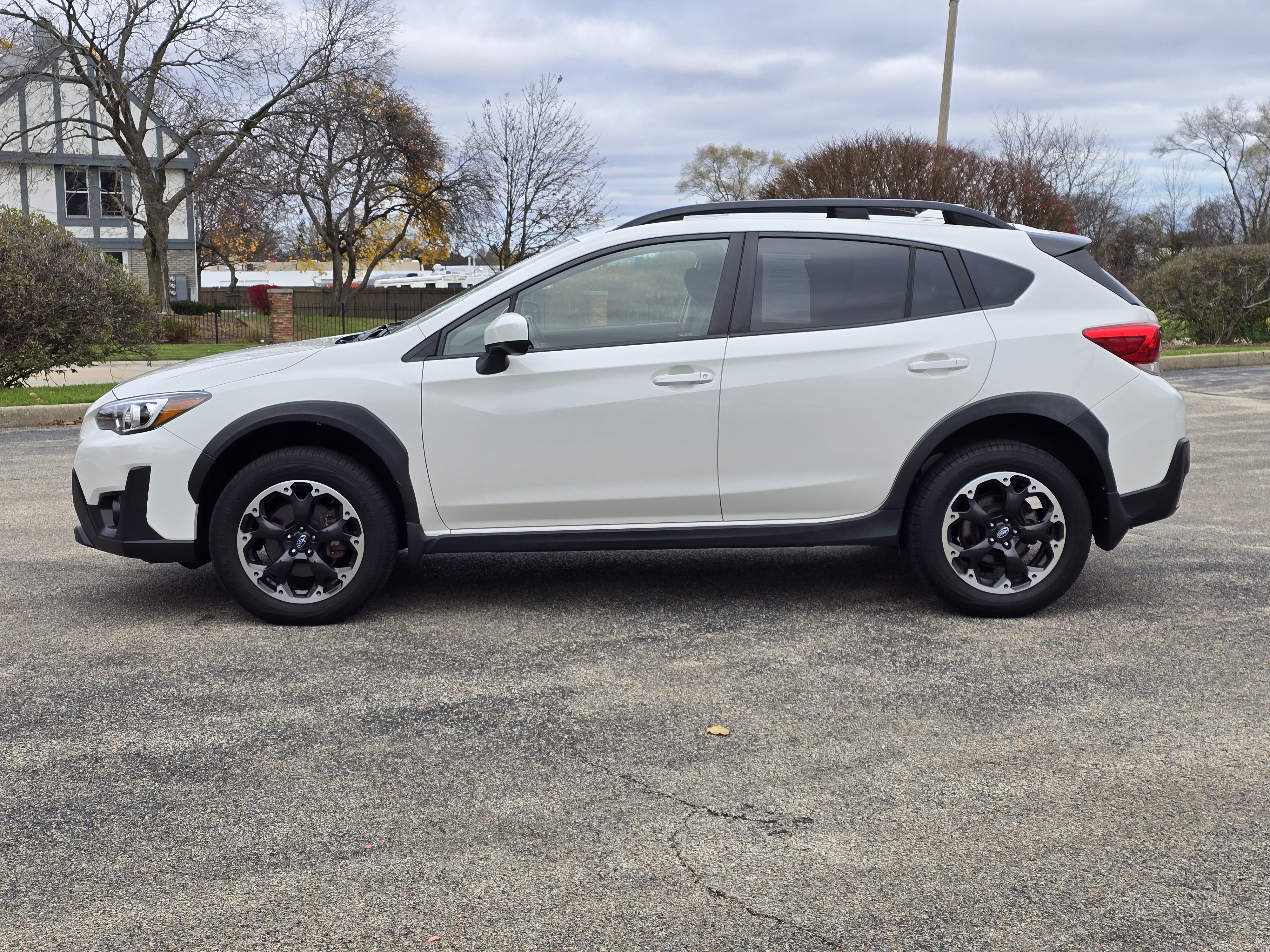 2021 Subaru Crosstrek Premium 10