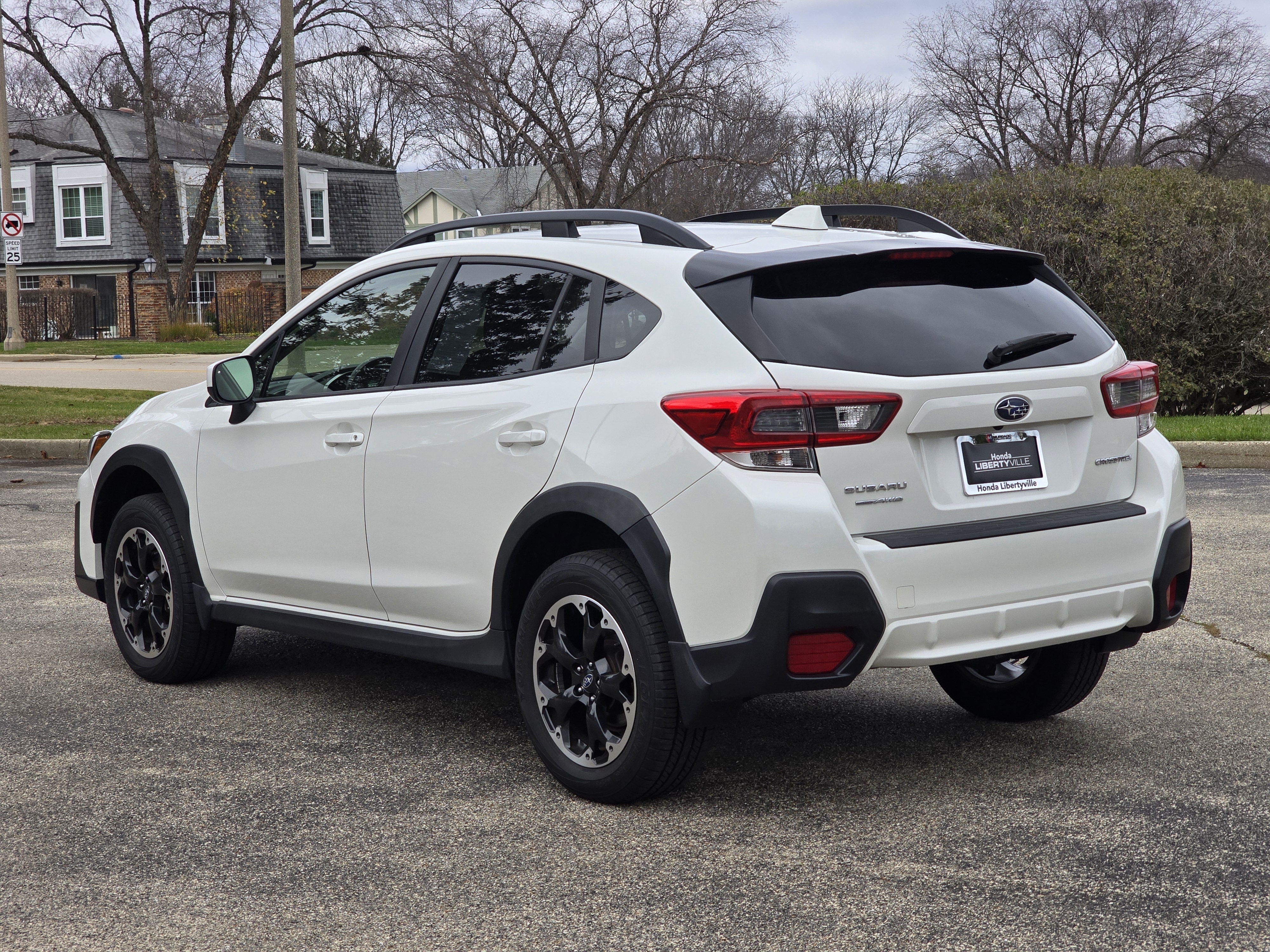 2021 Subaru Crosstrek Premium 11