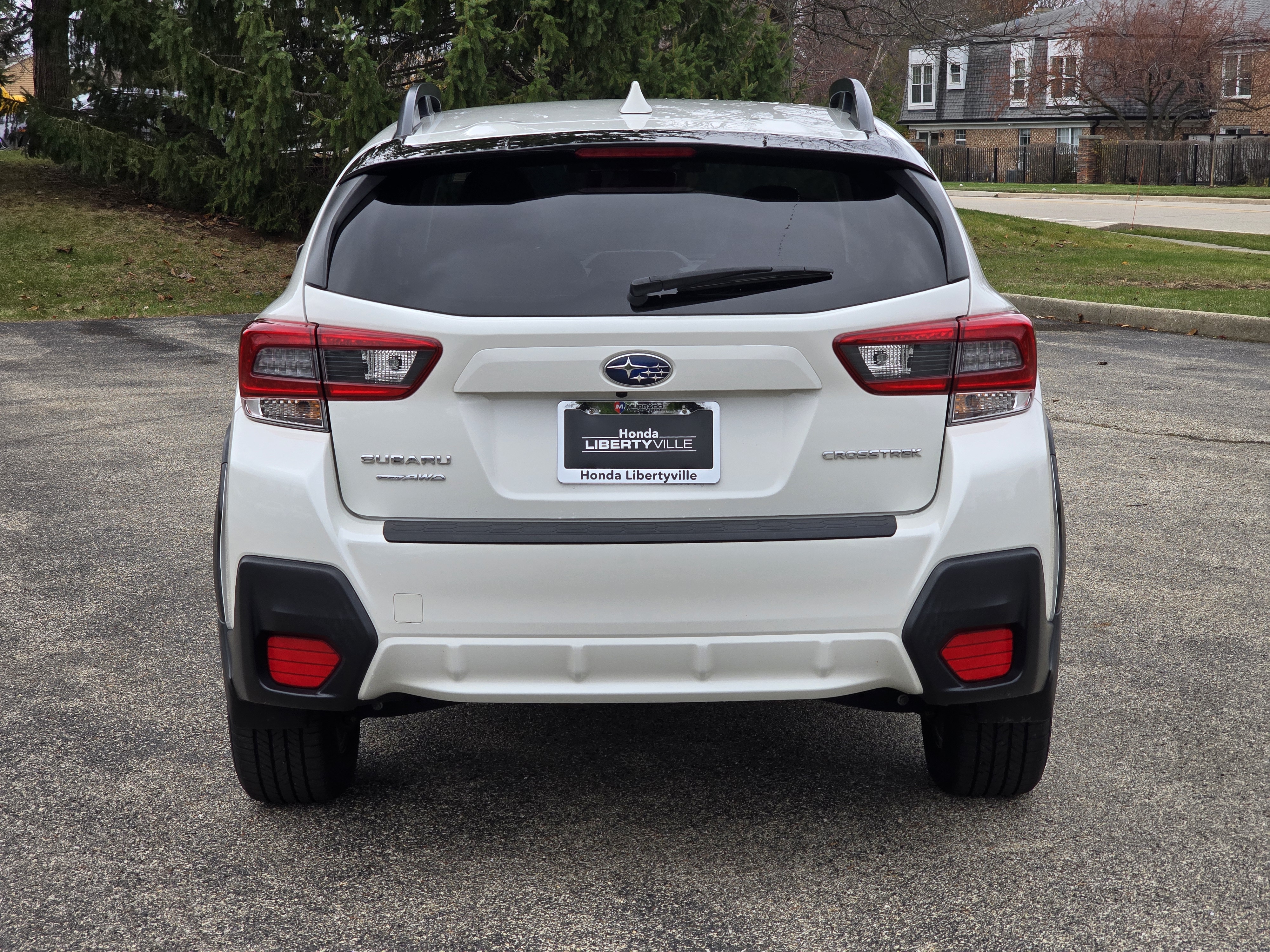 2021 Subaru Crosstrek Premium 12