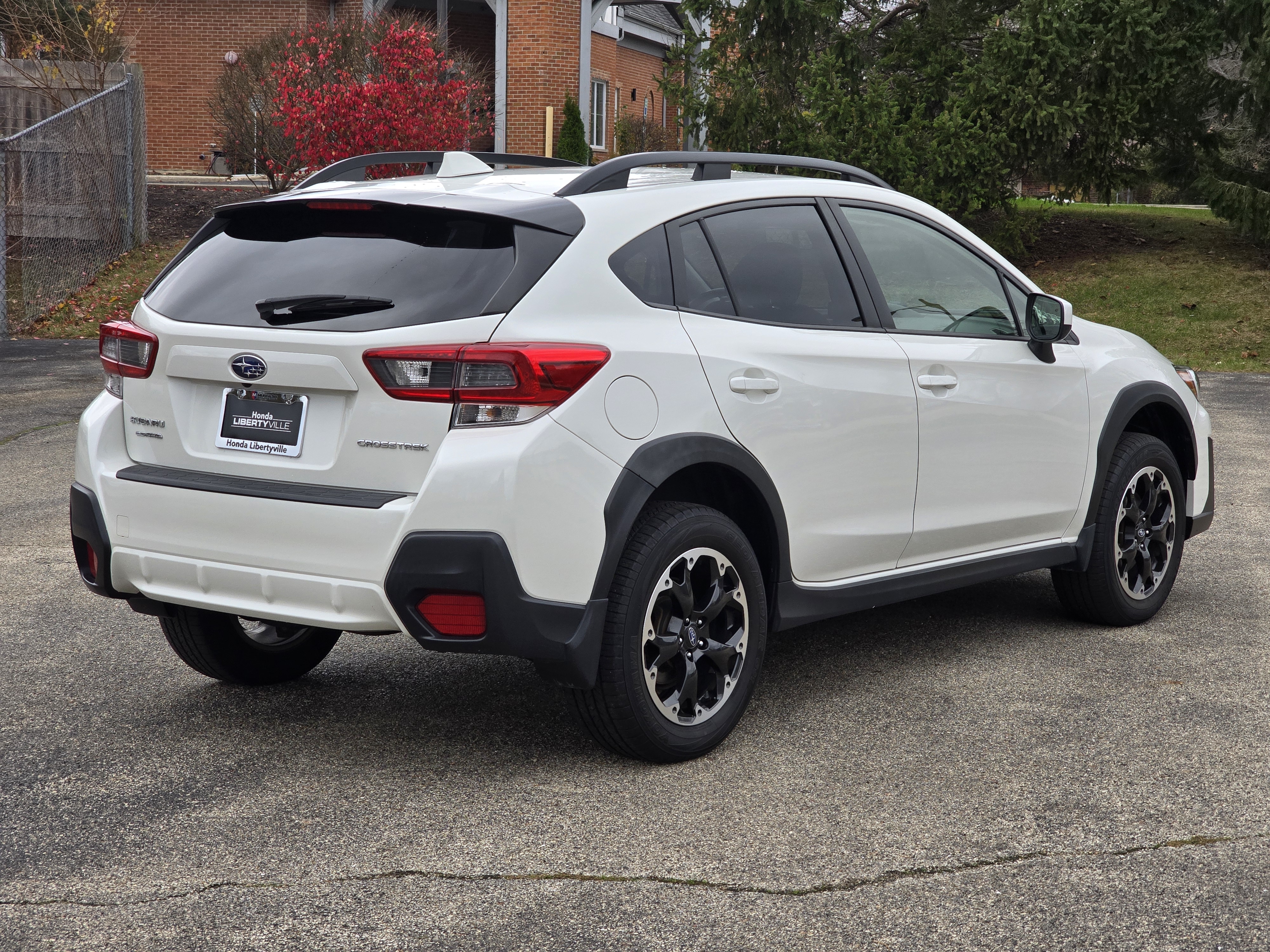 2021 Subaru Crosstrek Premium 14