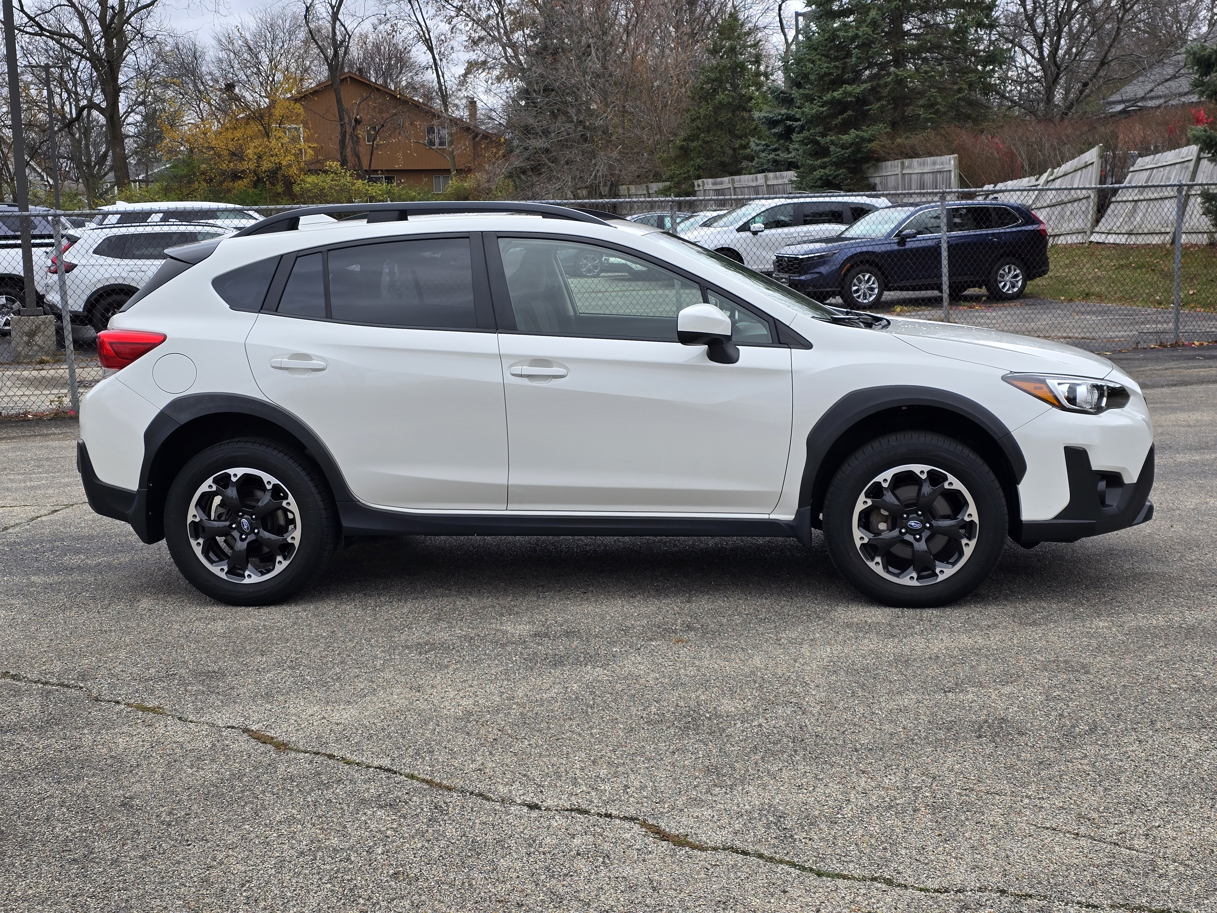 2021 Subaru Crosstrek Premium 15