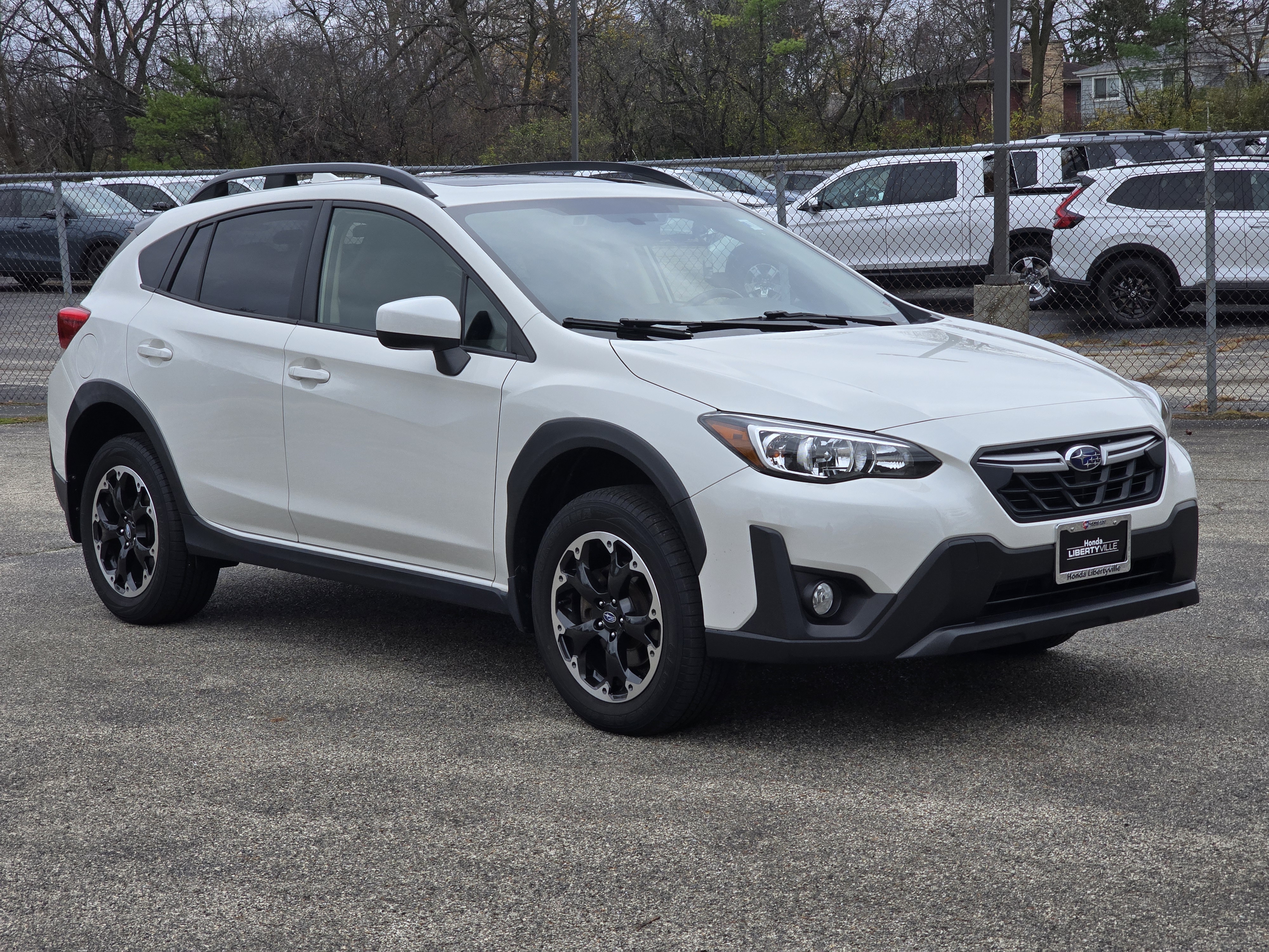 2021 Subaru Crosstrek Premium 16