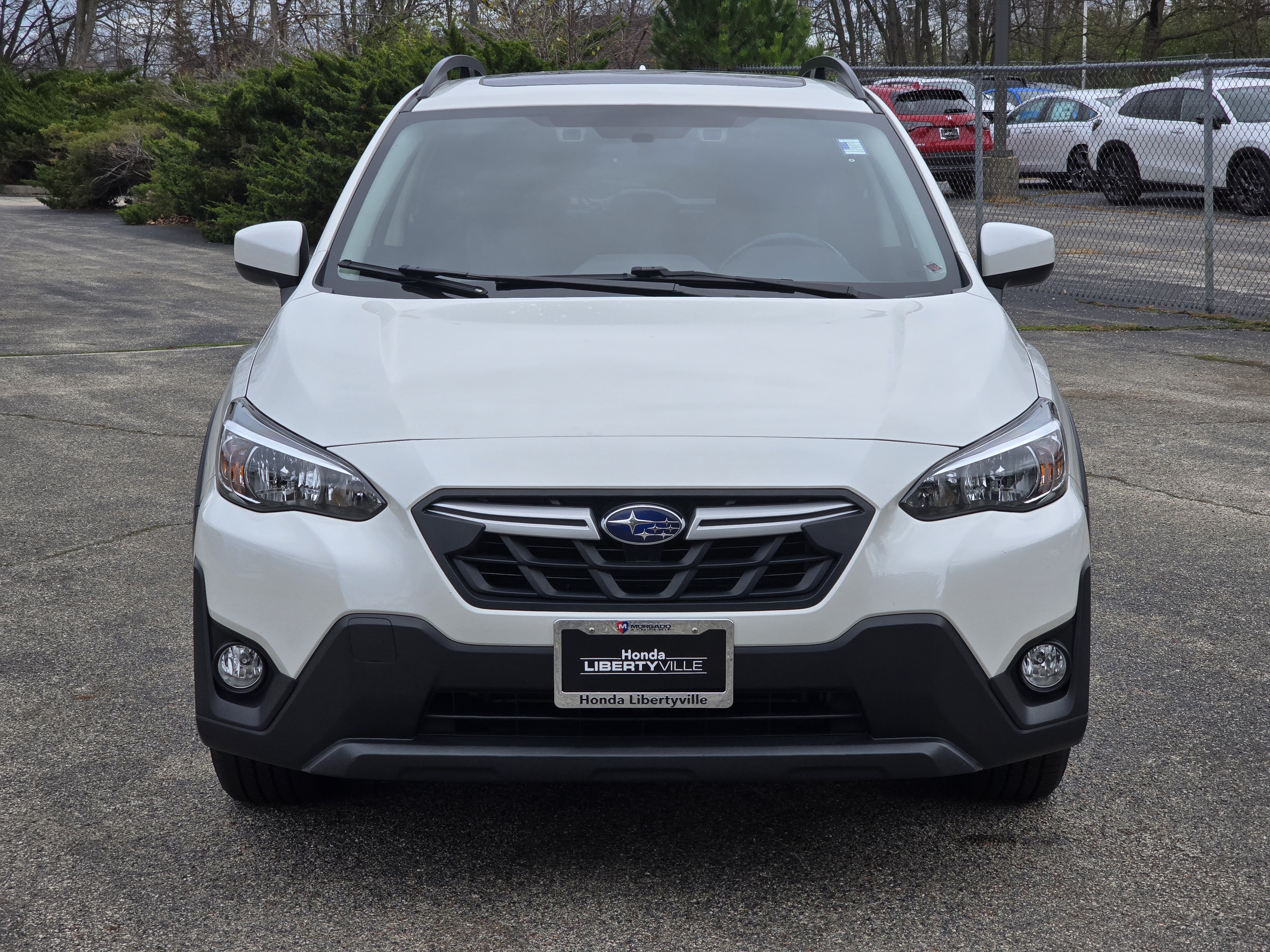 2021 Subaru Crosstrek Premium 17