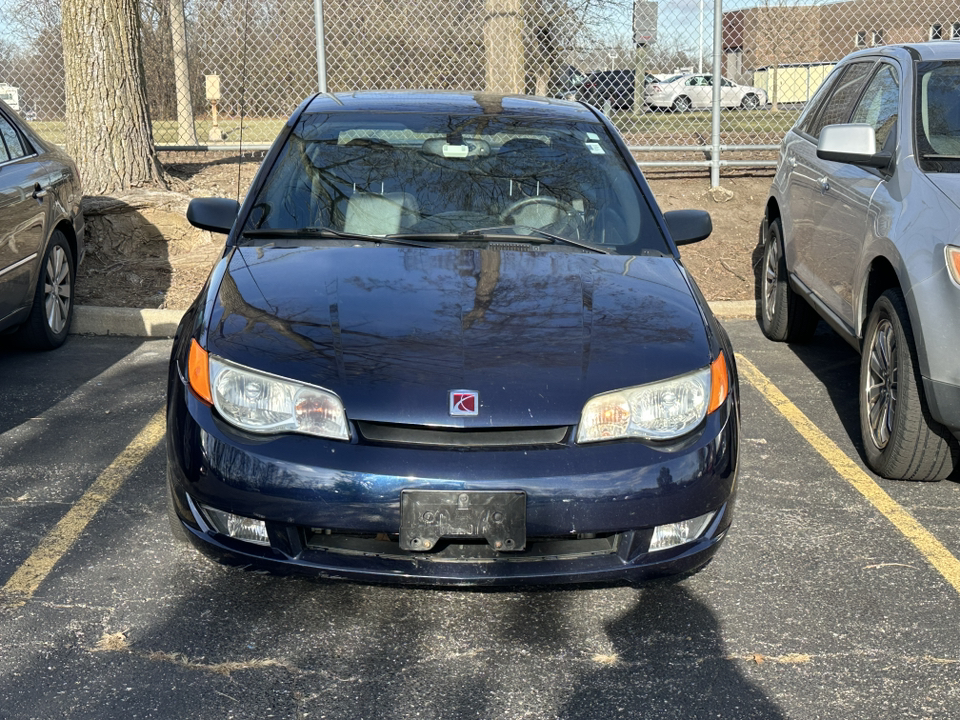 2007 Saturn ION 3 2