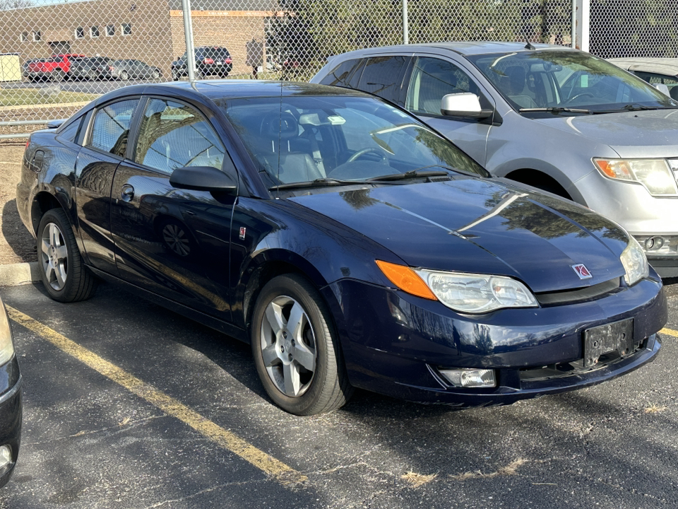 2007 Saturn ION 3 3