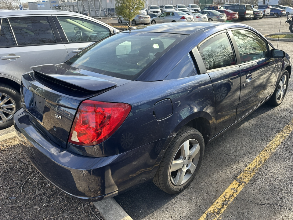 2007 Saturn ION 3 4