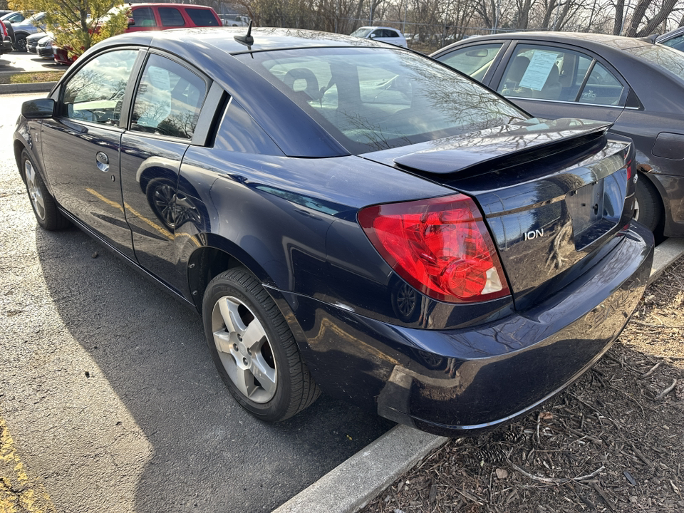 2007 Saturn ION 3 5