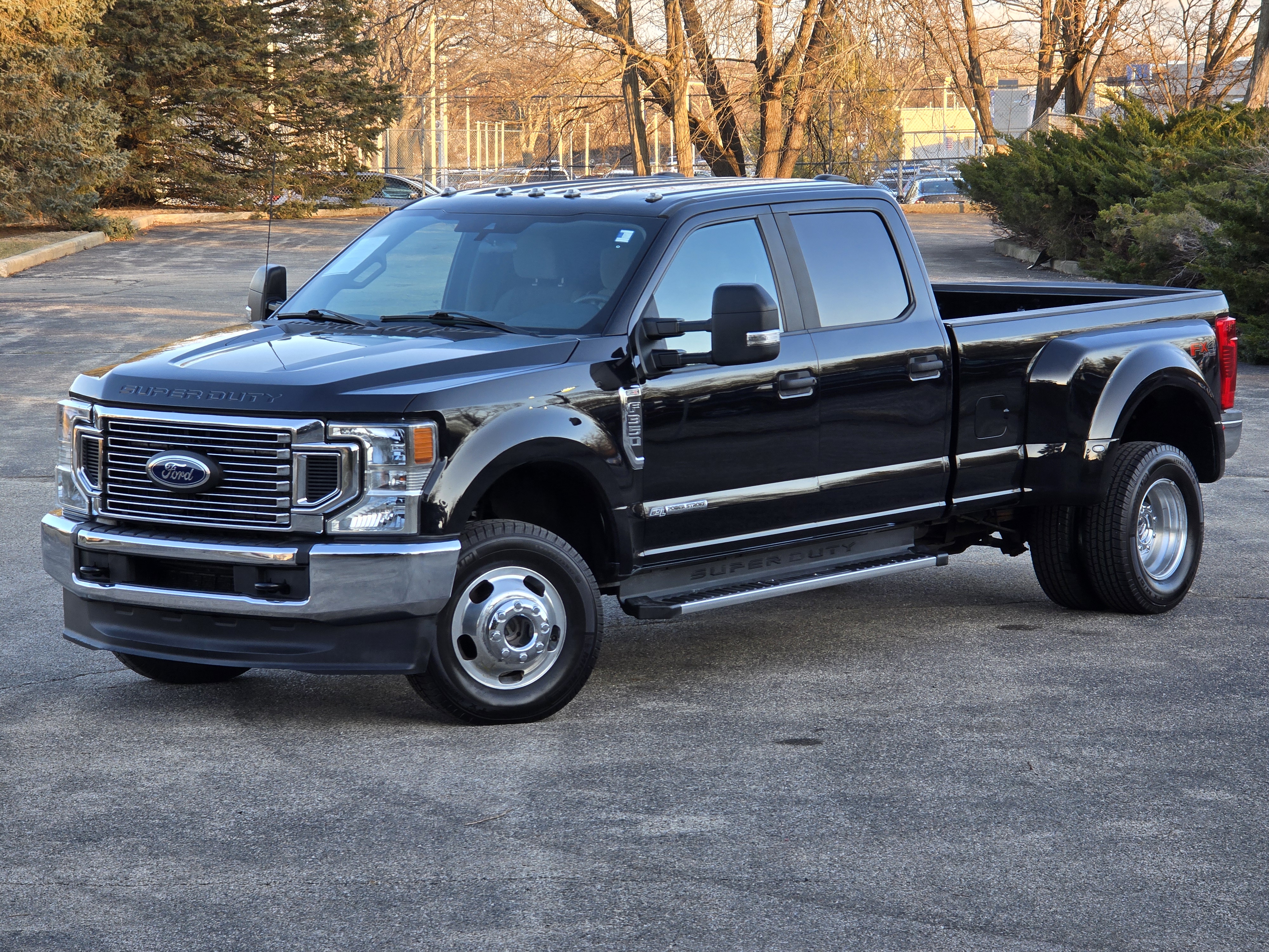 2022 Ford F-350SD XL 1