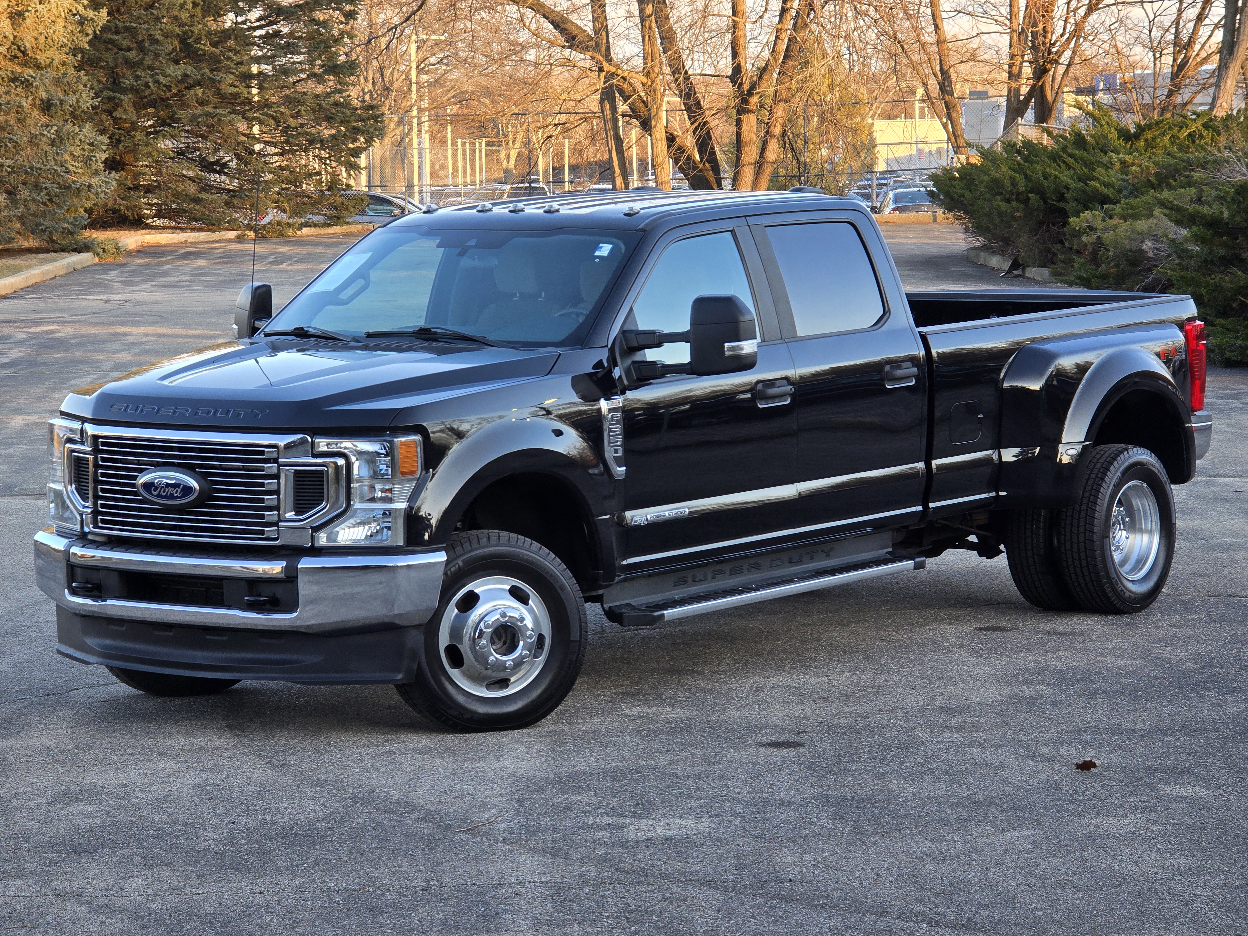 2022 Ford F-350SD XL 2