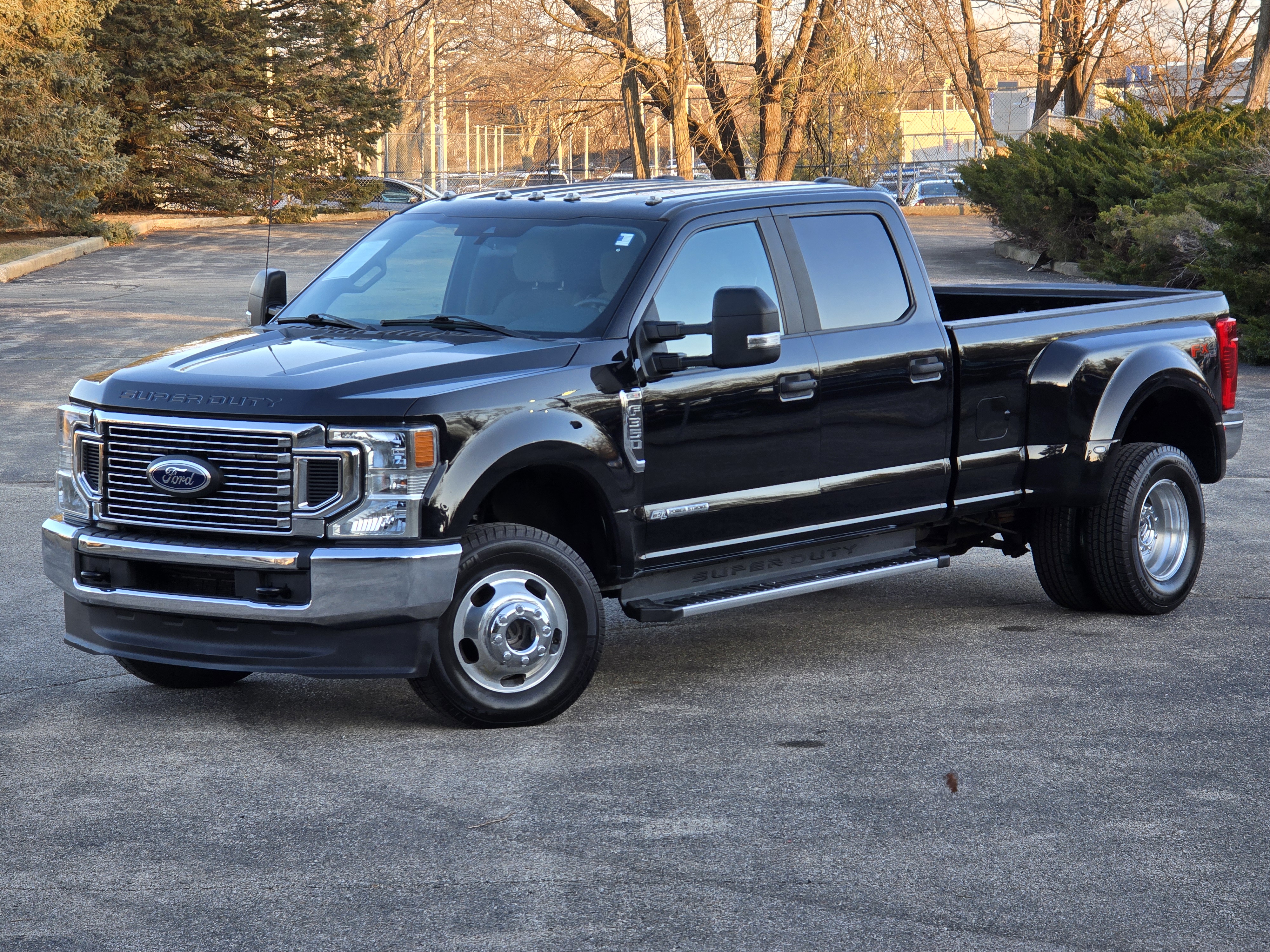 2022 Ford F-350SD XL 10