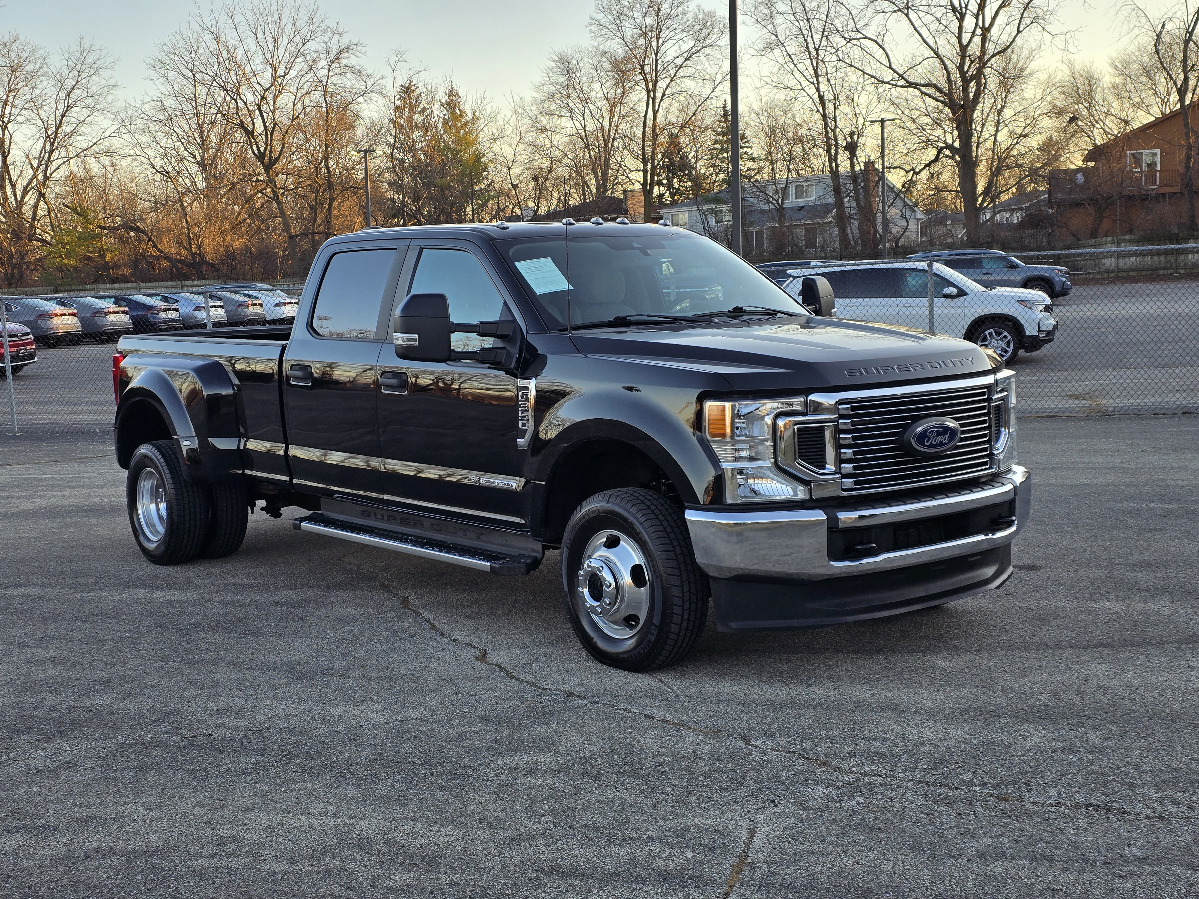 2022 Ford F-350SD XL 18