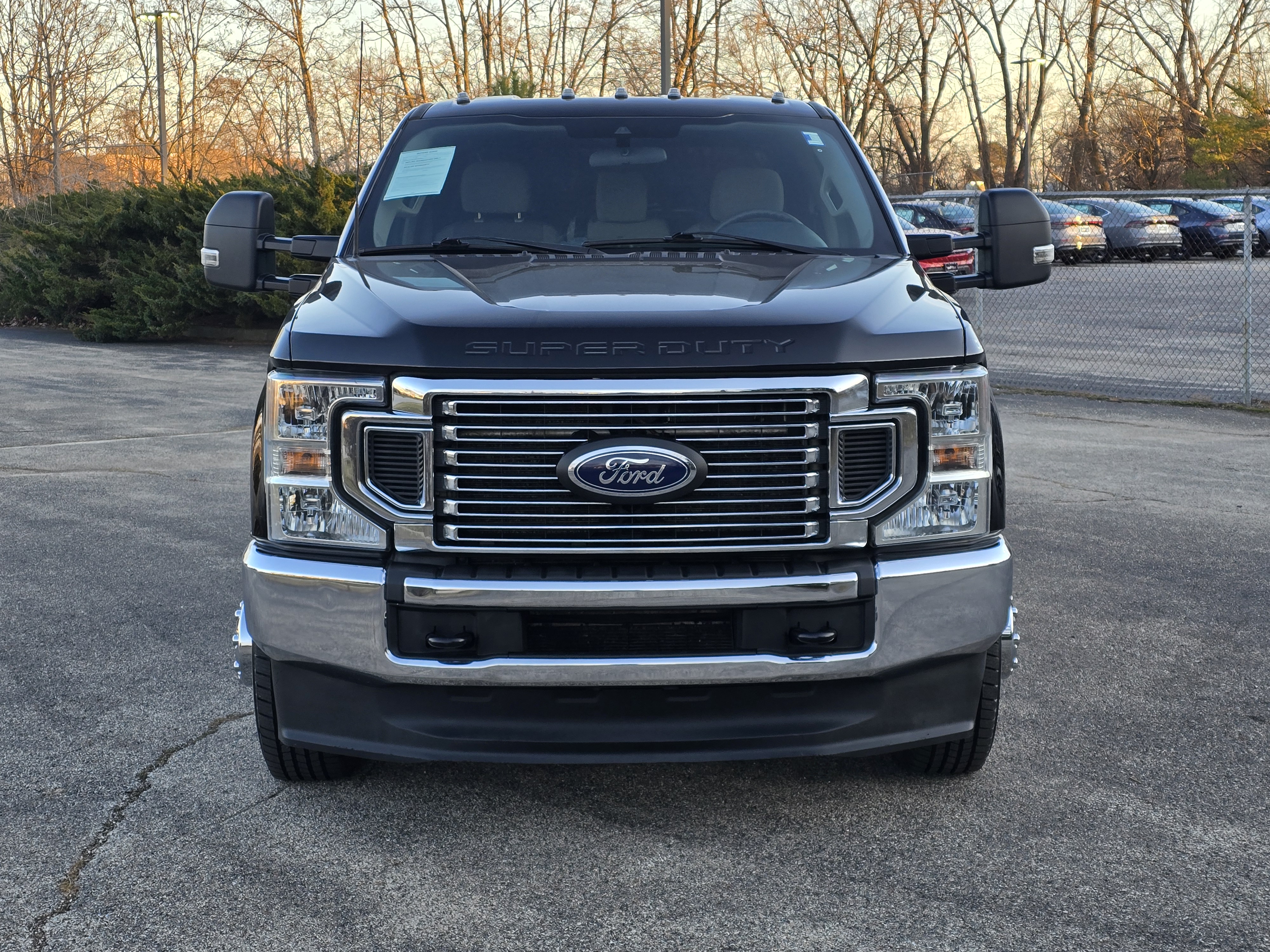 2022 Ford F-350SD XL 19