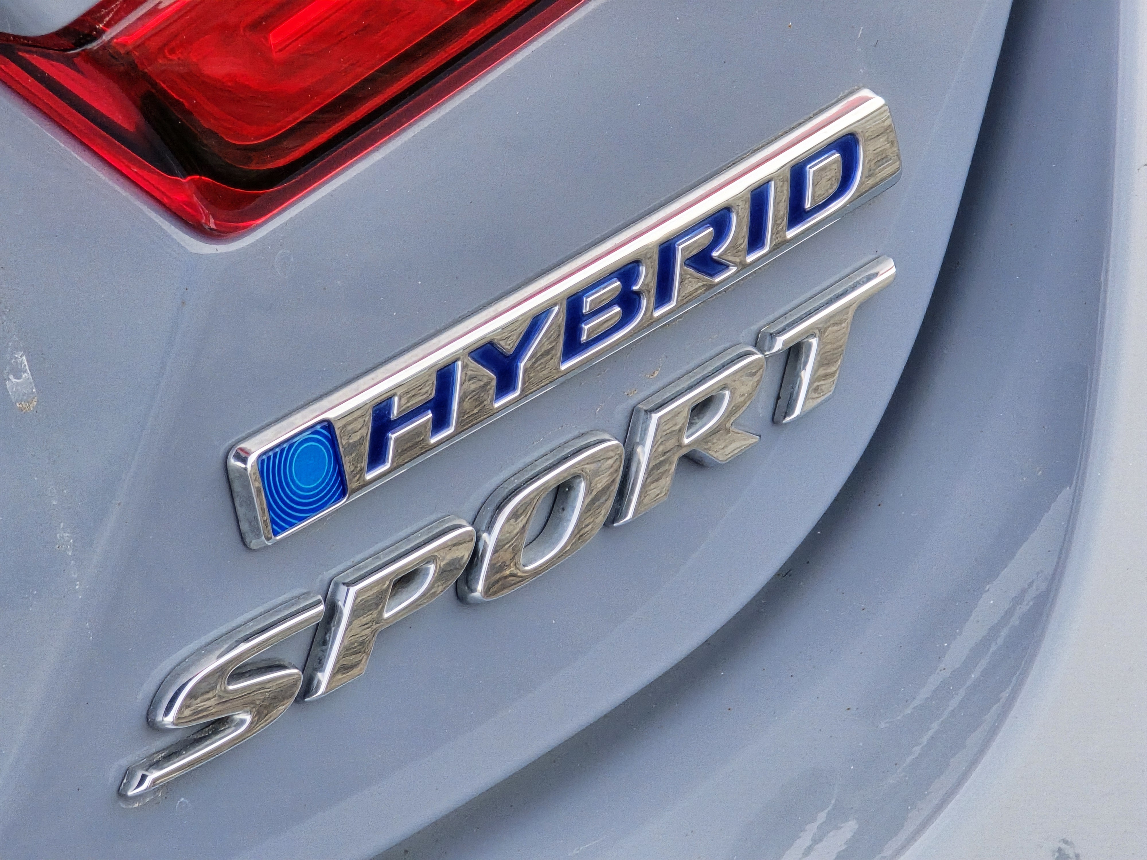 2022 Honda Accord Hybrid Sport 4