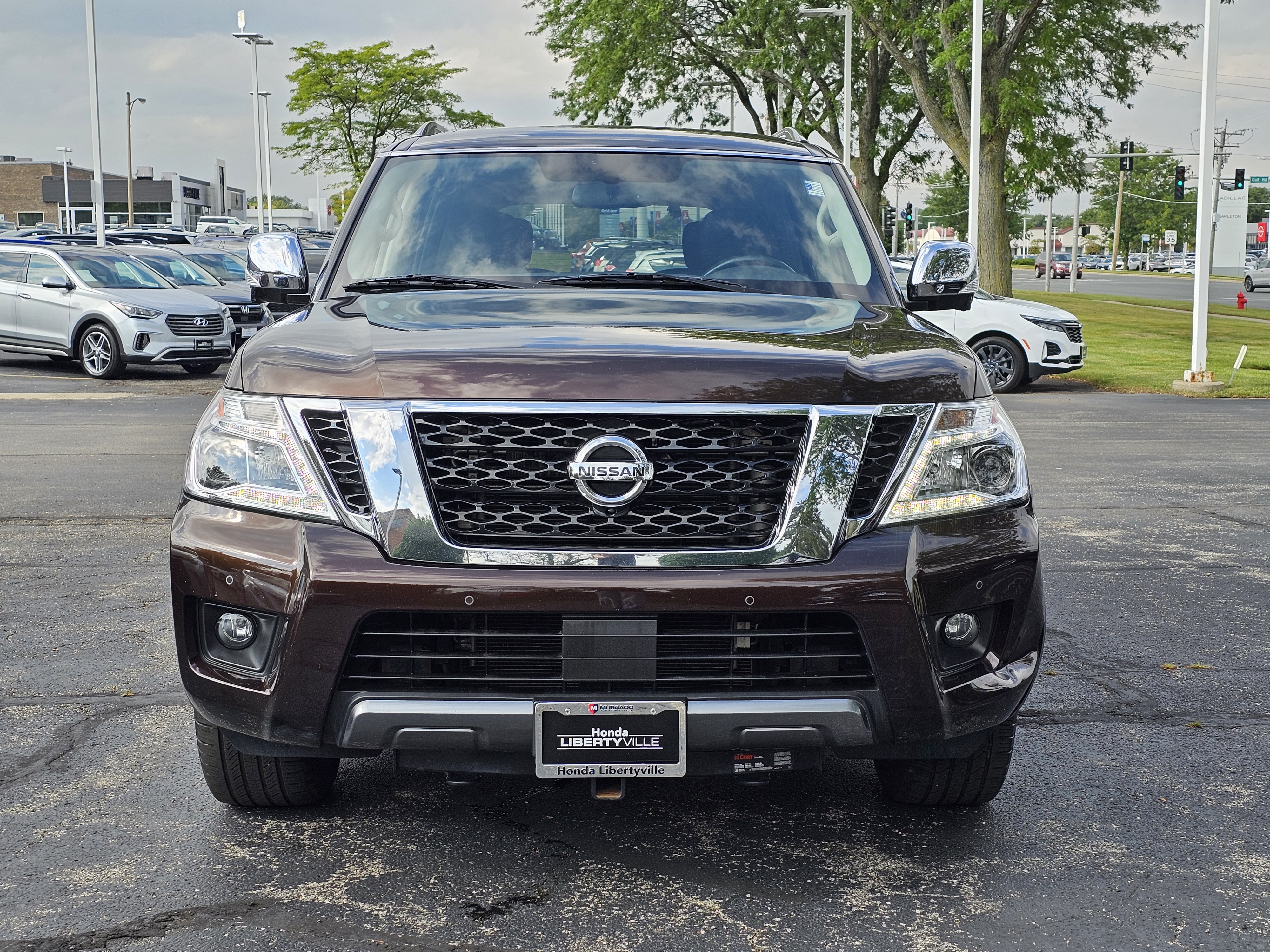 2020 Nissan Armada SL 25