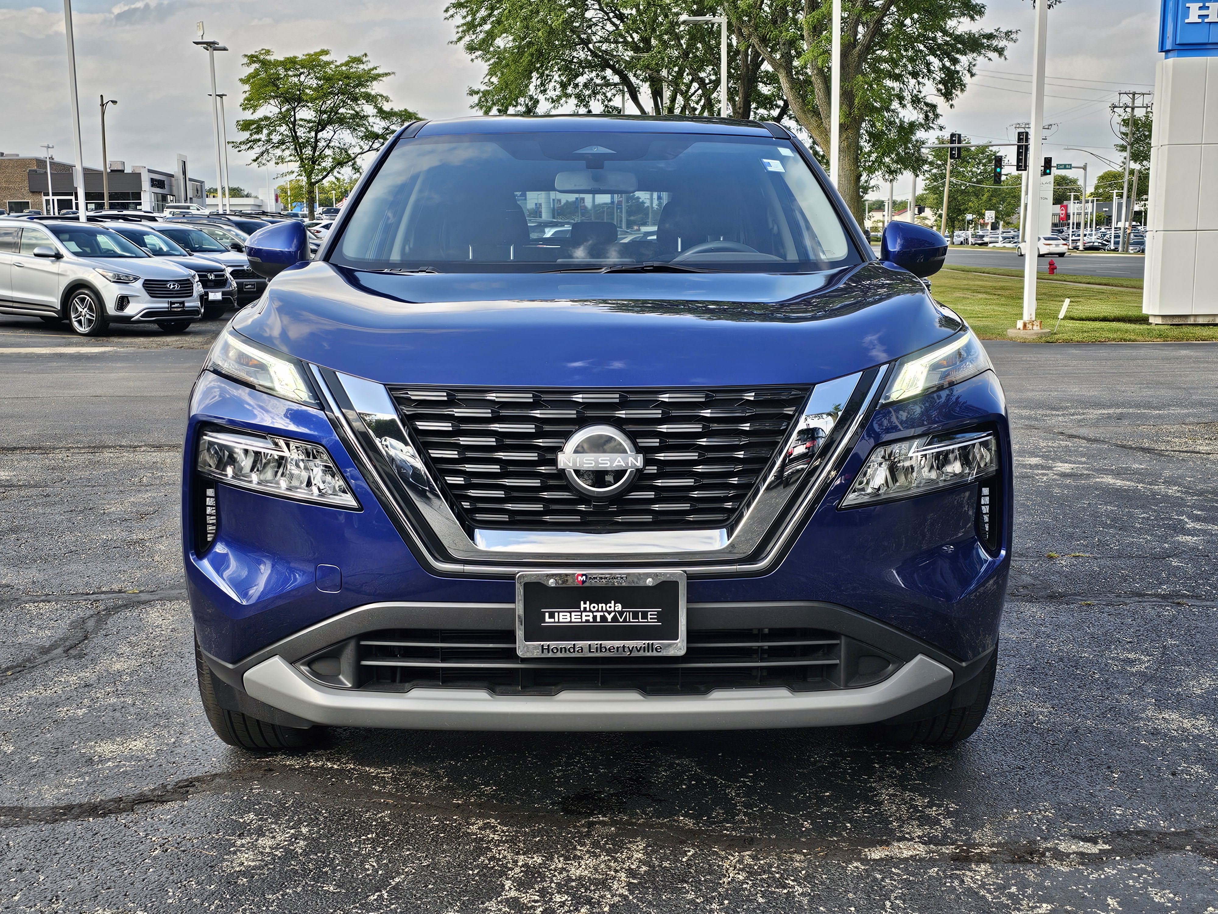 2023 Nissan Rogue SV 20