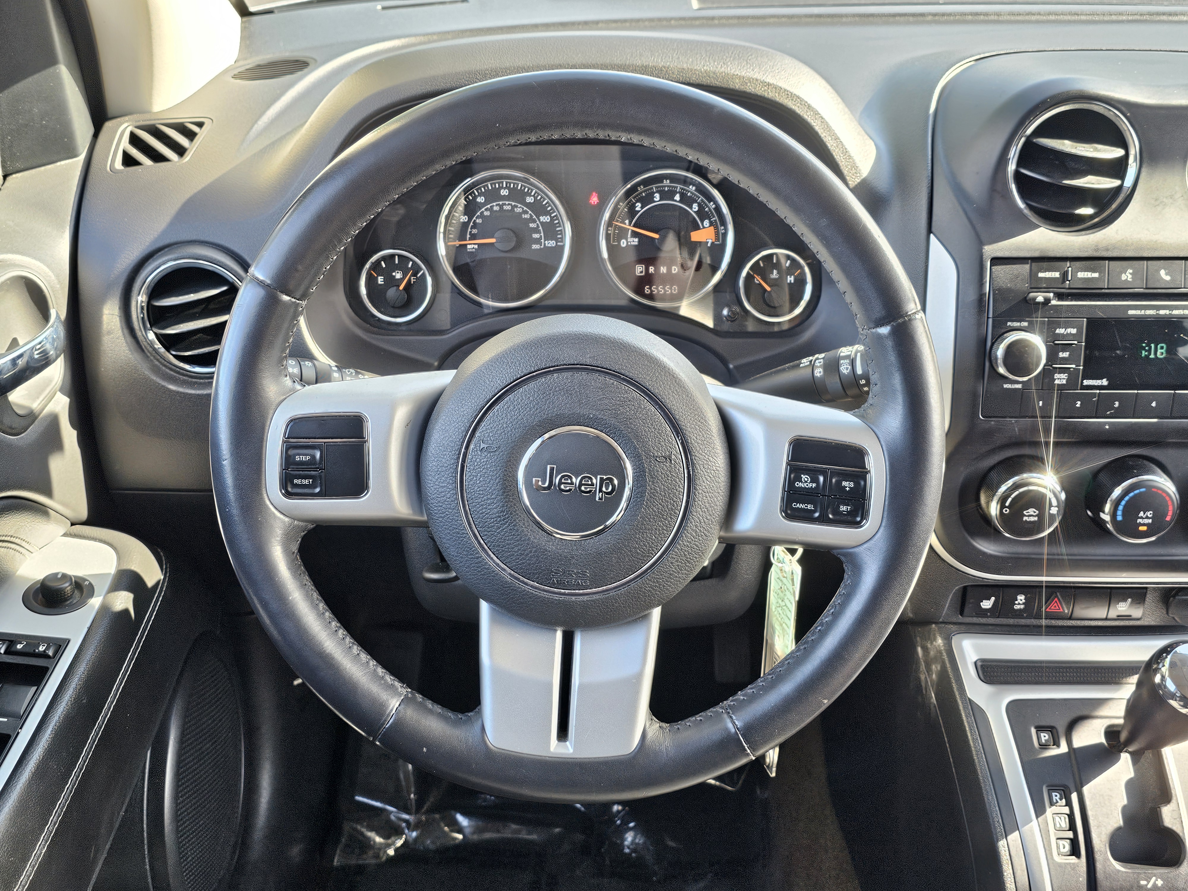 2016 Jeep Compass Latitude 3