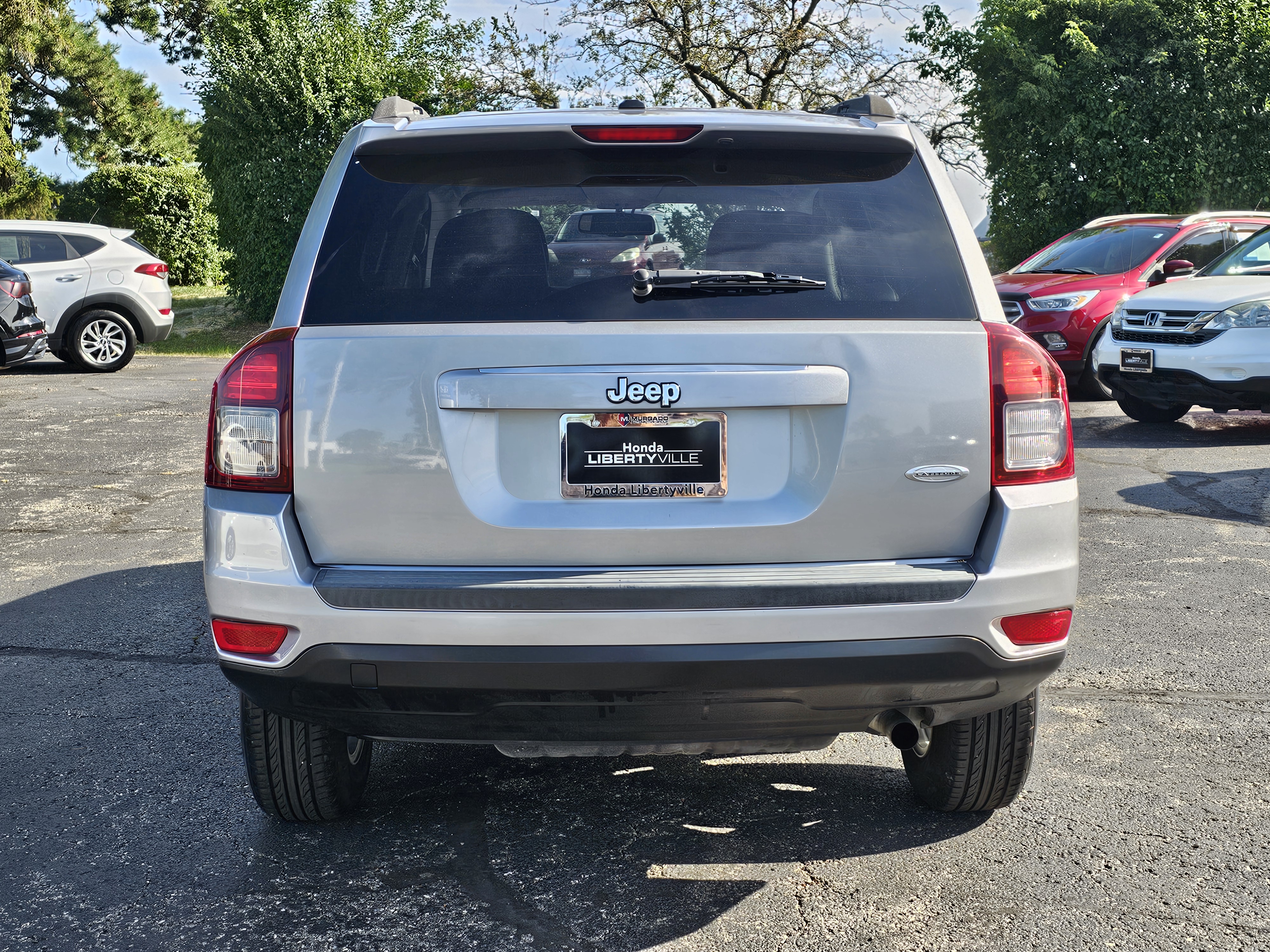 2016 Jeep Compass Latitude 20