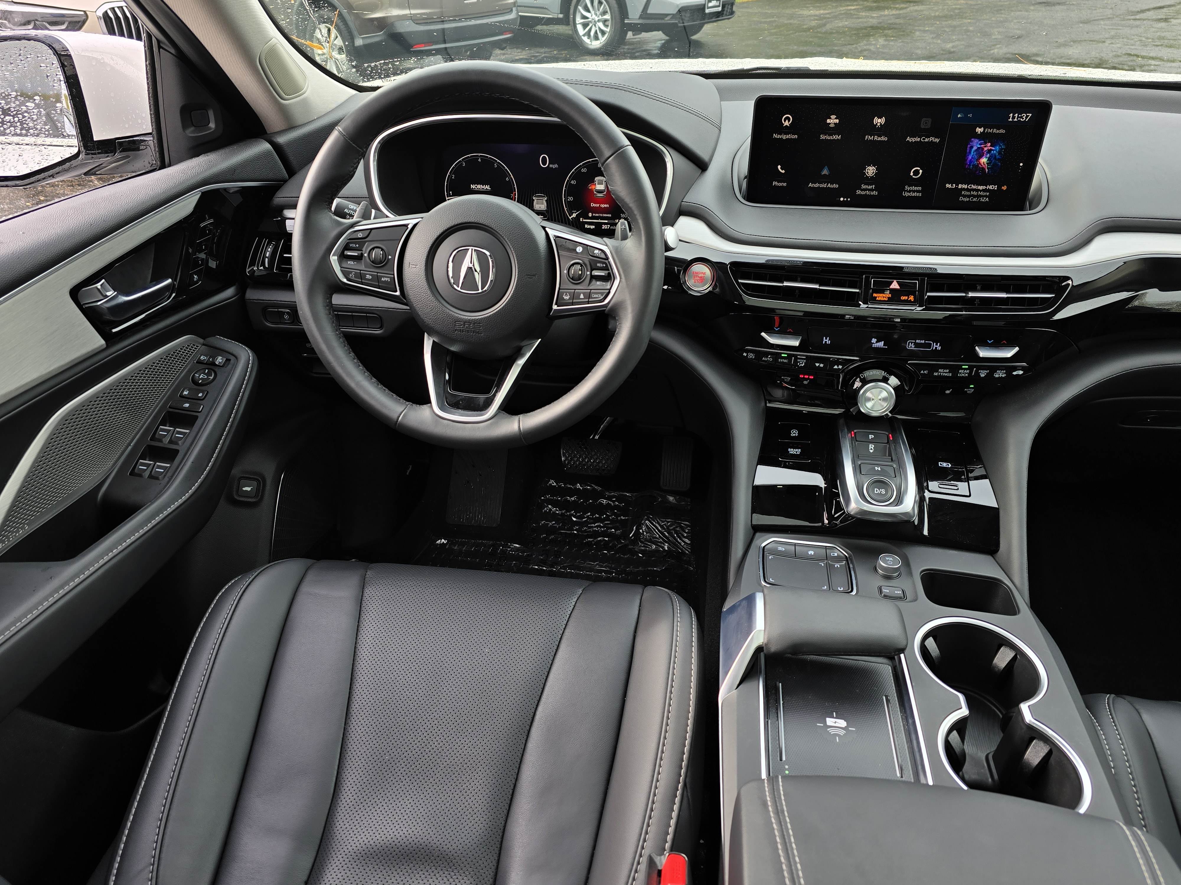 2024 Acura MDX Technology 5