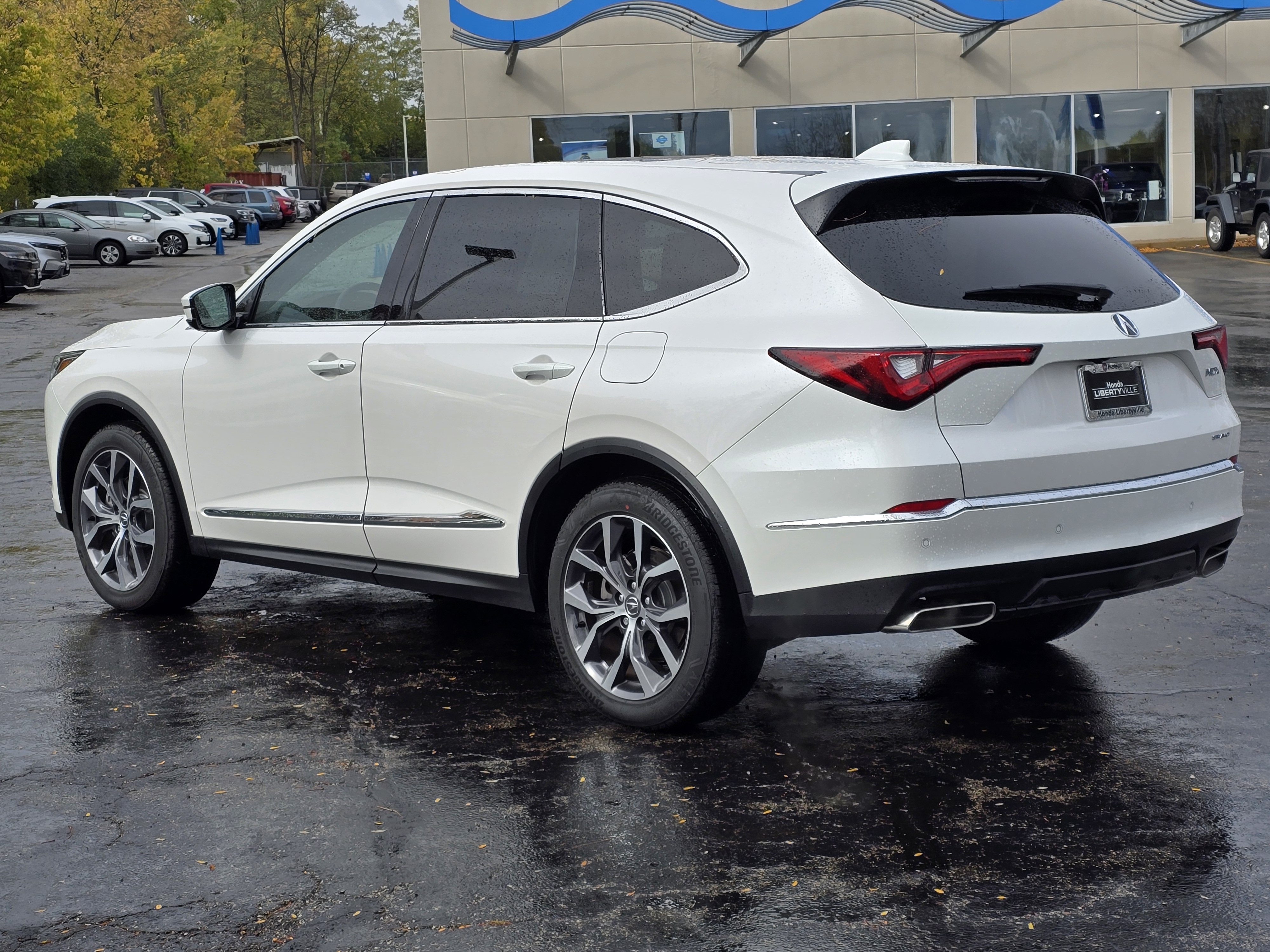 2024 Acura MDX Technology 13