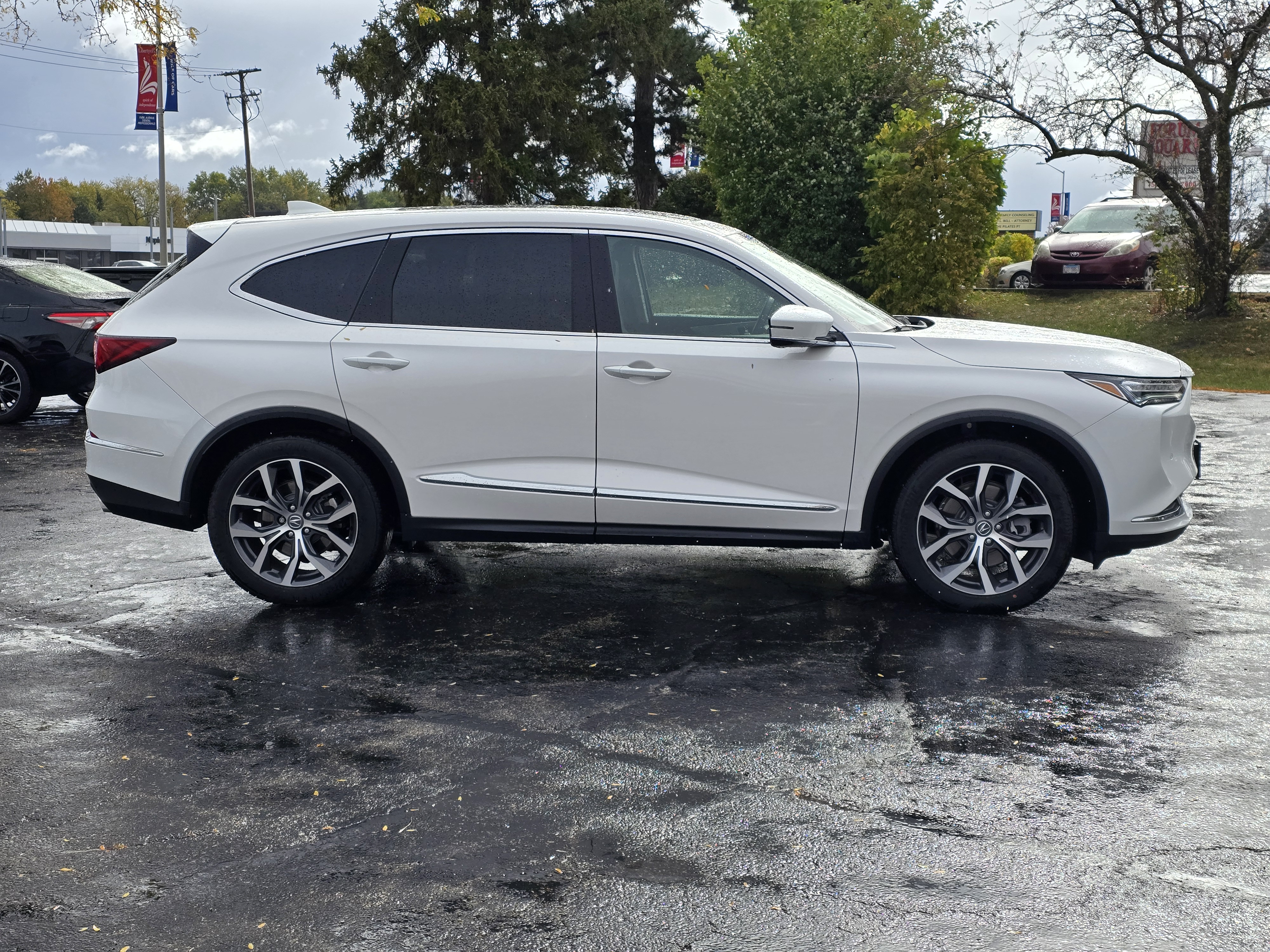 2024 Acura MDX Technology 18