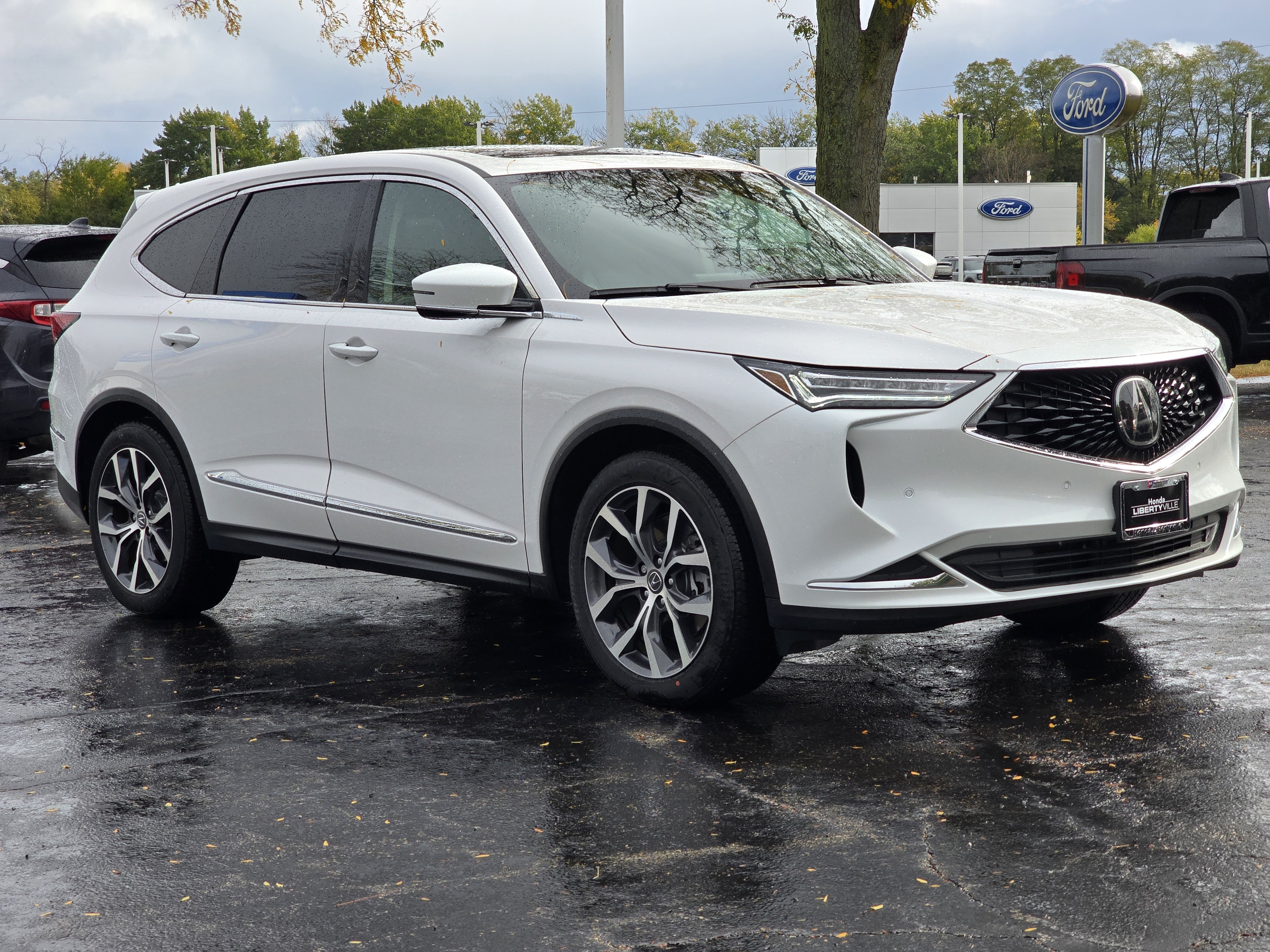 2024 Acura MDX Technology 19