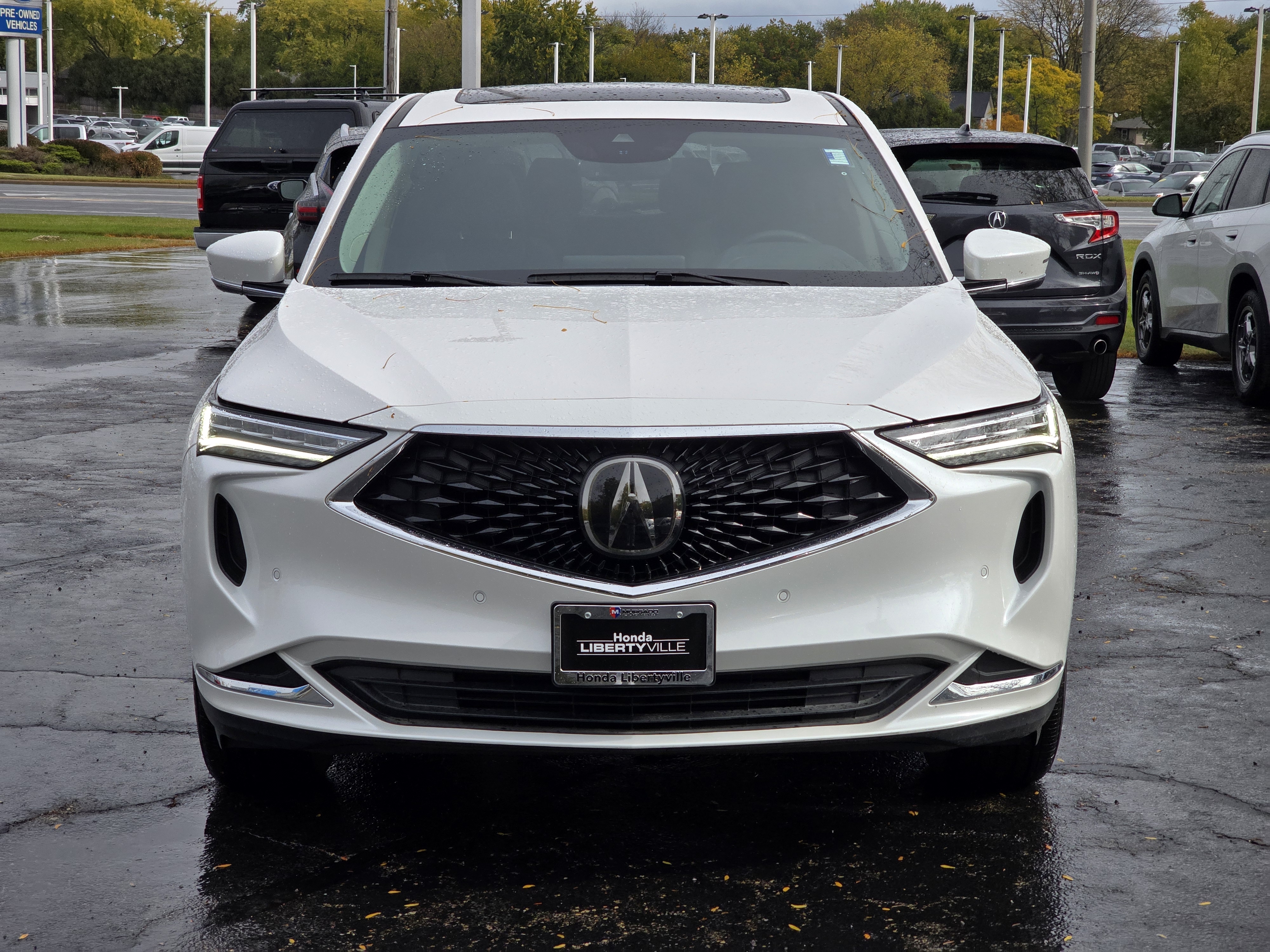 2024 Acura MDX Technology 20