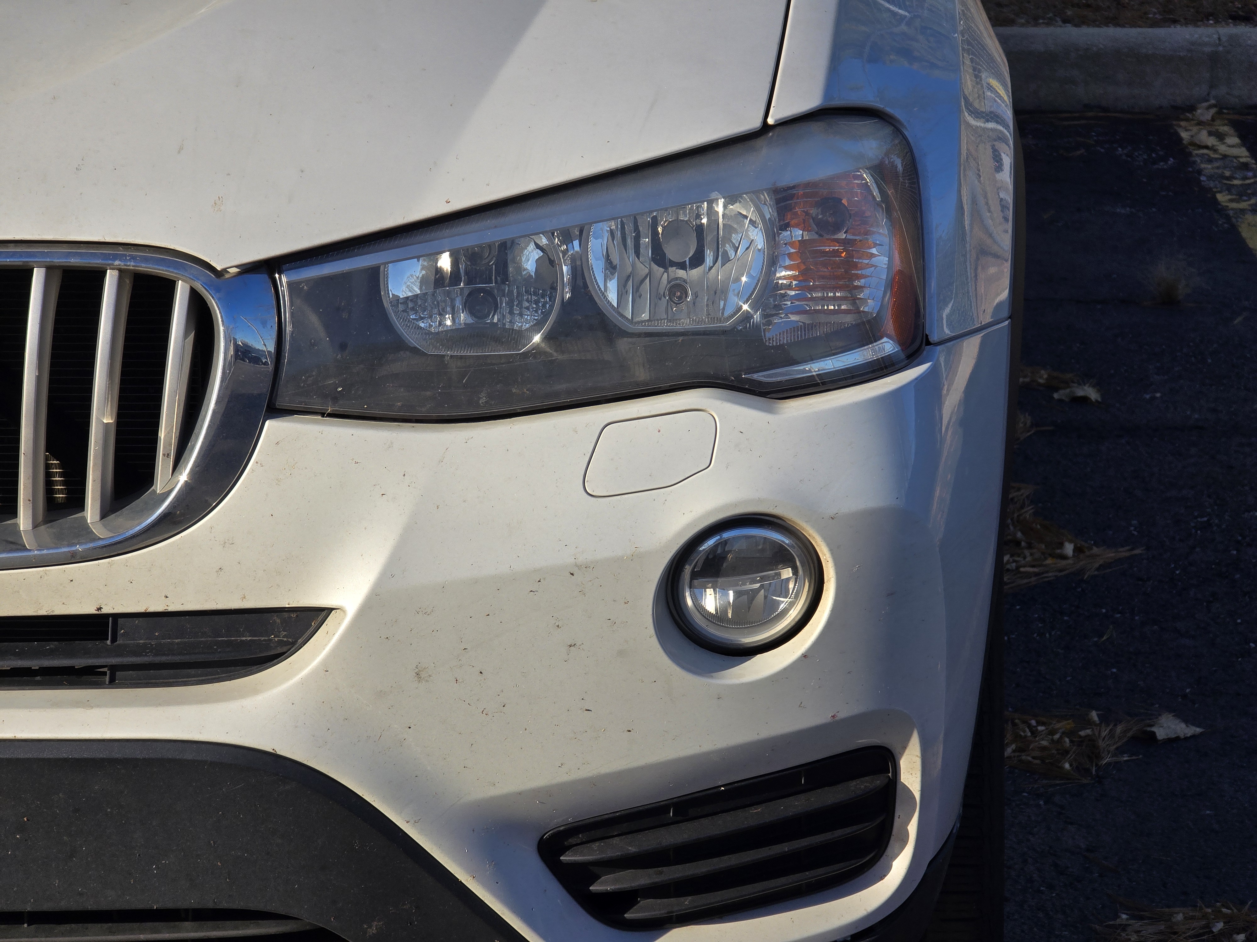 2015 BMW X3 xDrive28i 2