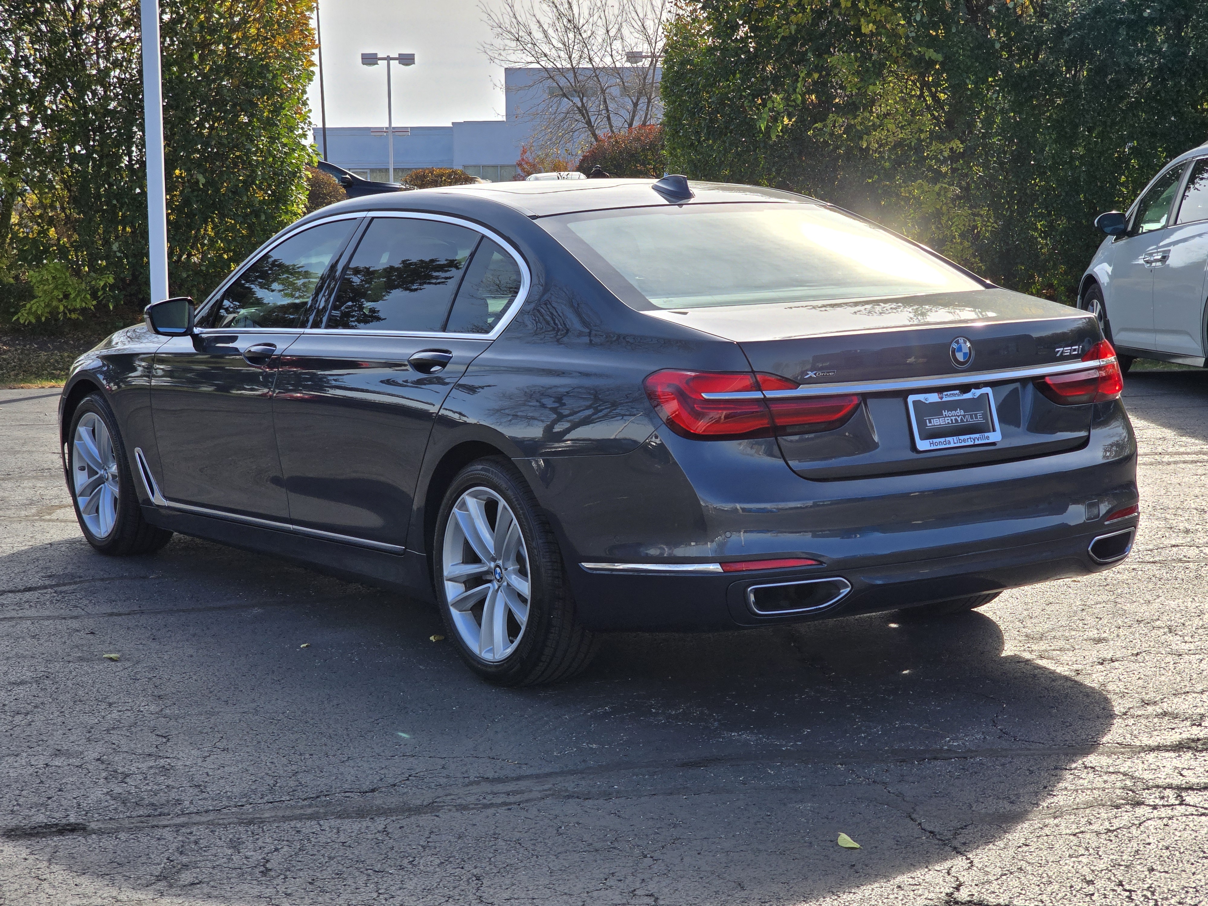 2017 BMW 7 Series 750i xDrive 14