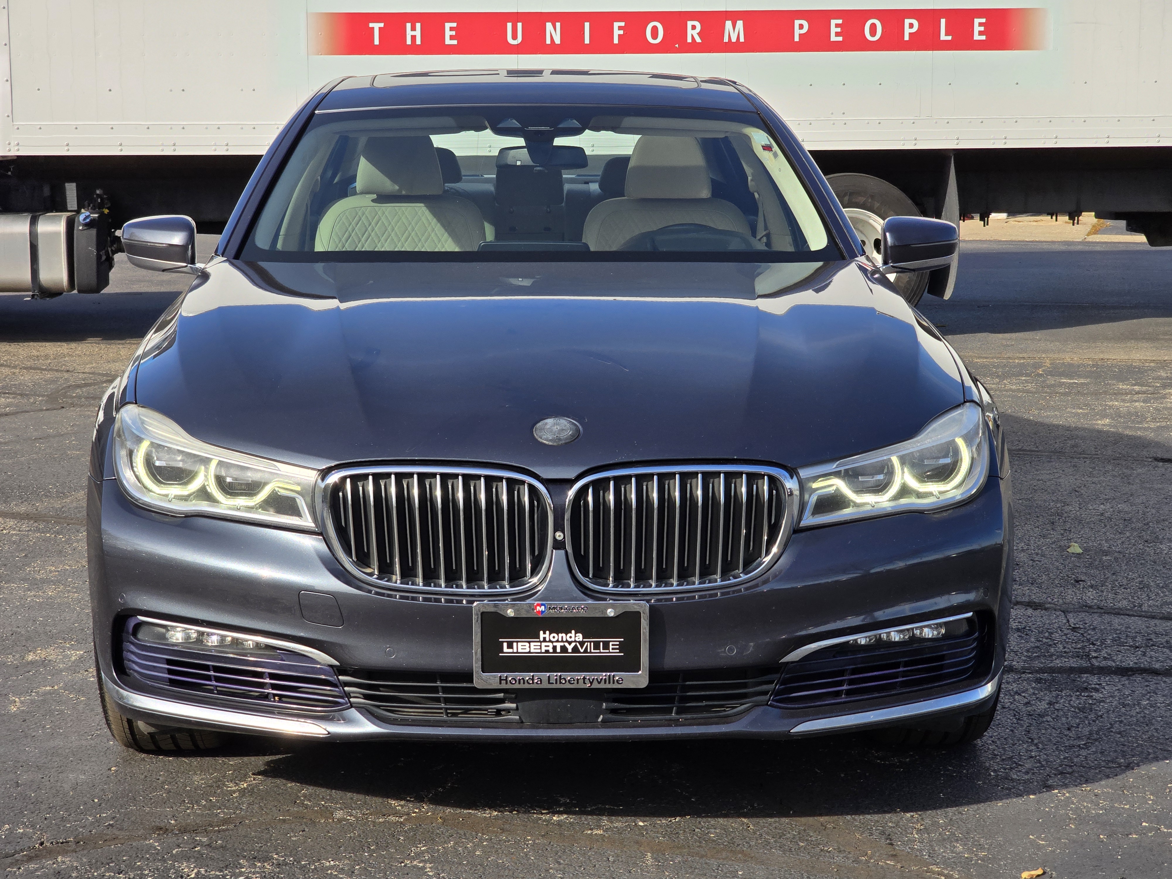 2017 BMW 7 Series 750i xDrive 24